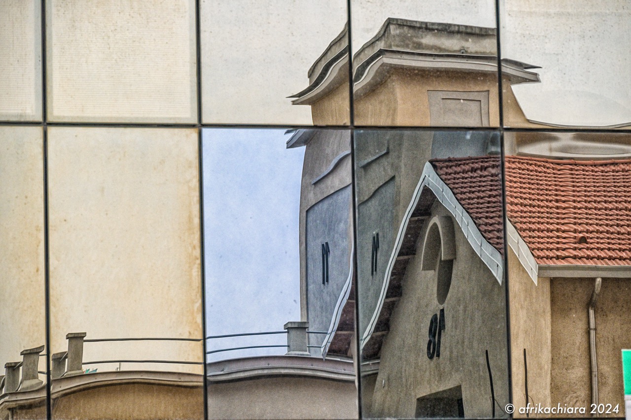 Architectural distortions