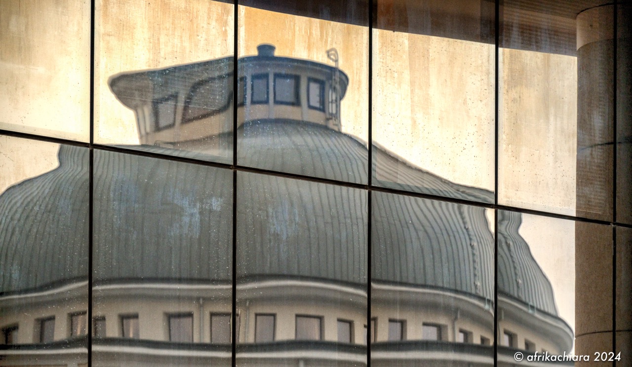 Architectural distortions