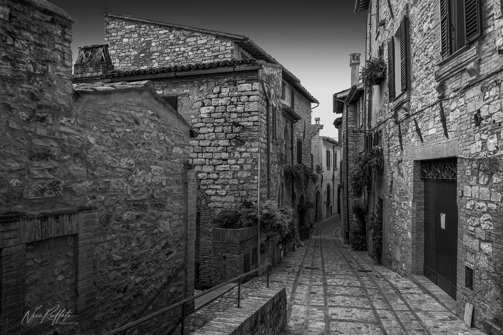 Vicolo di Spello