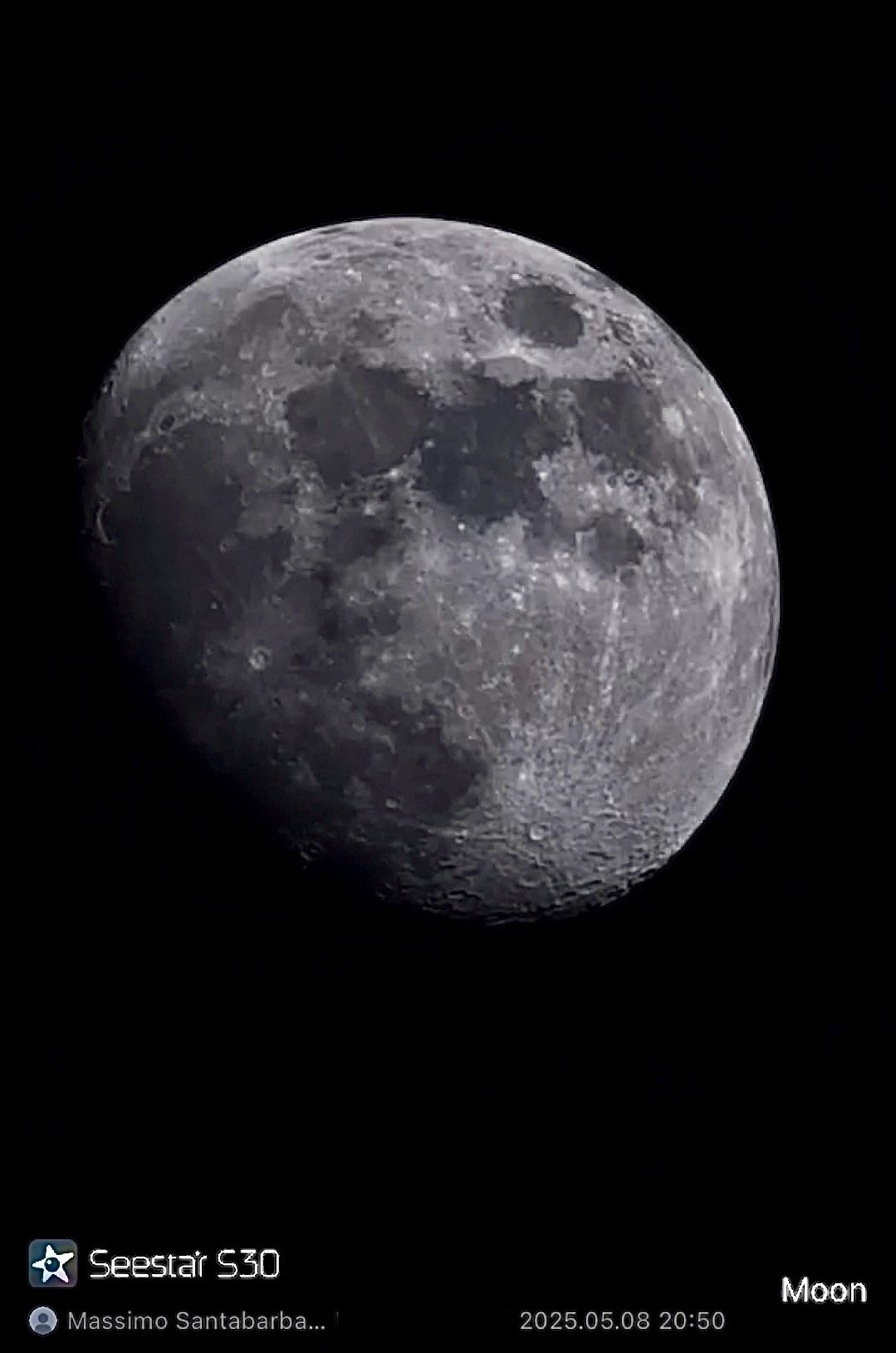 seestar S30 tests