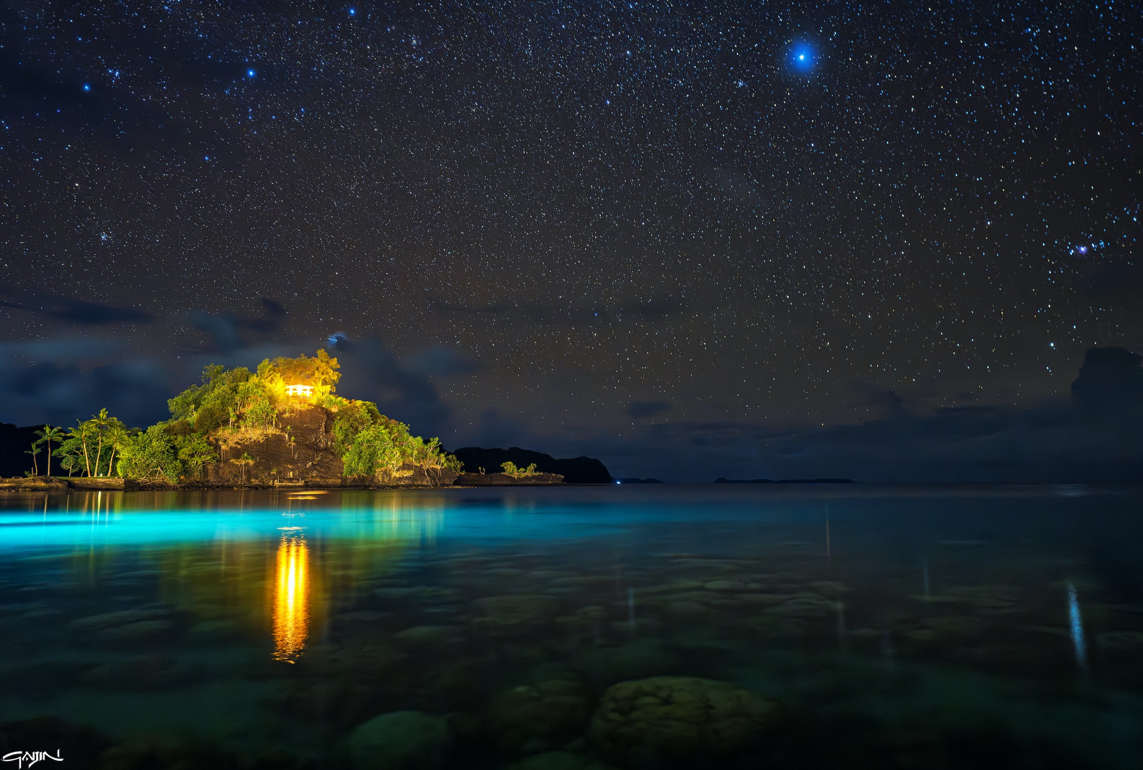 Palau, Micronesia