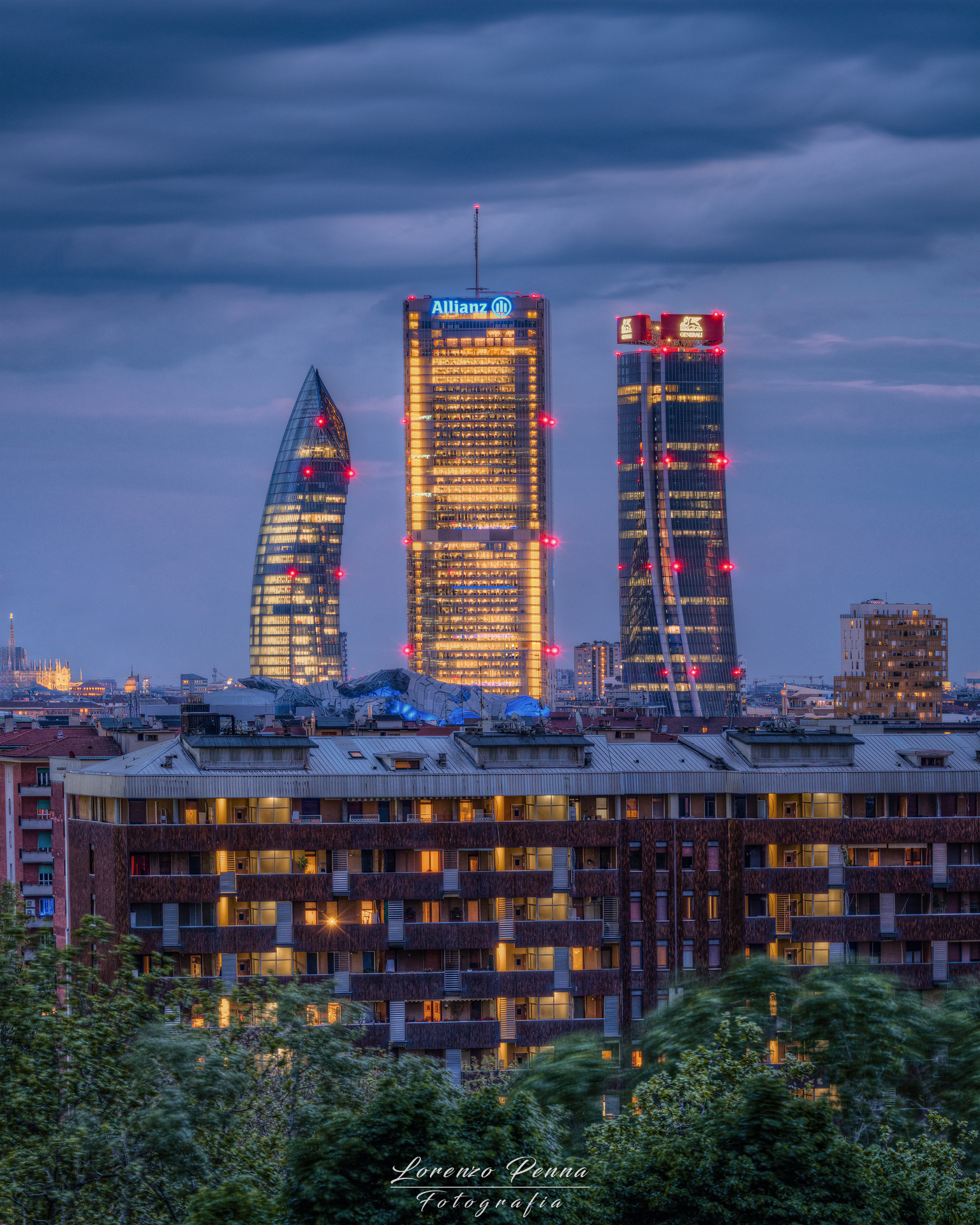 Il dritto, il curvo e lo storto