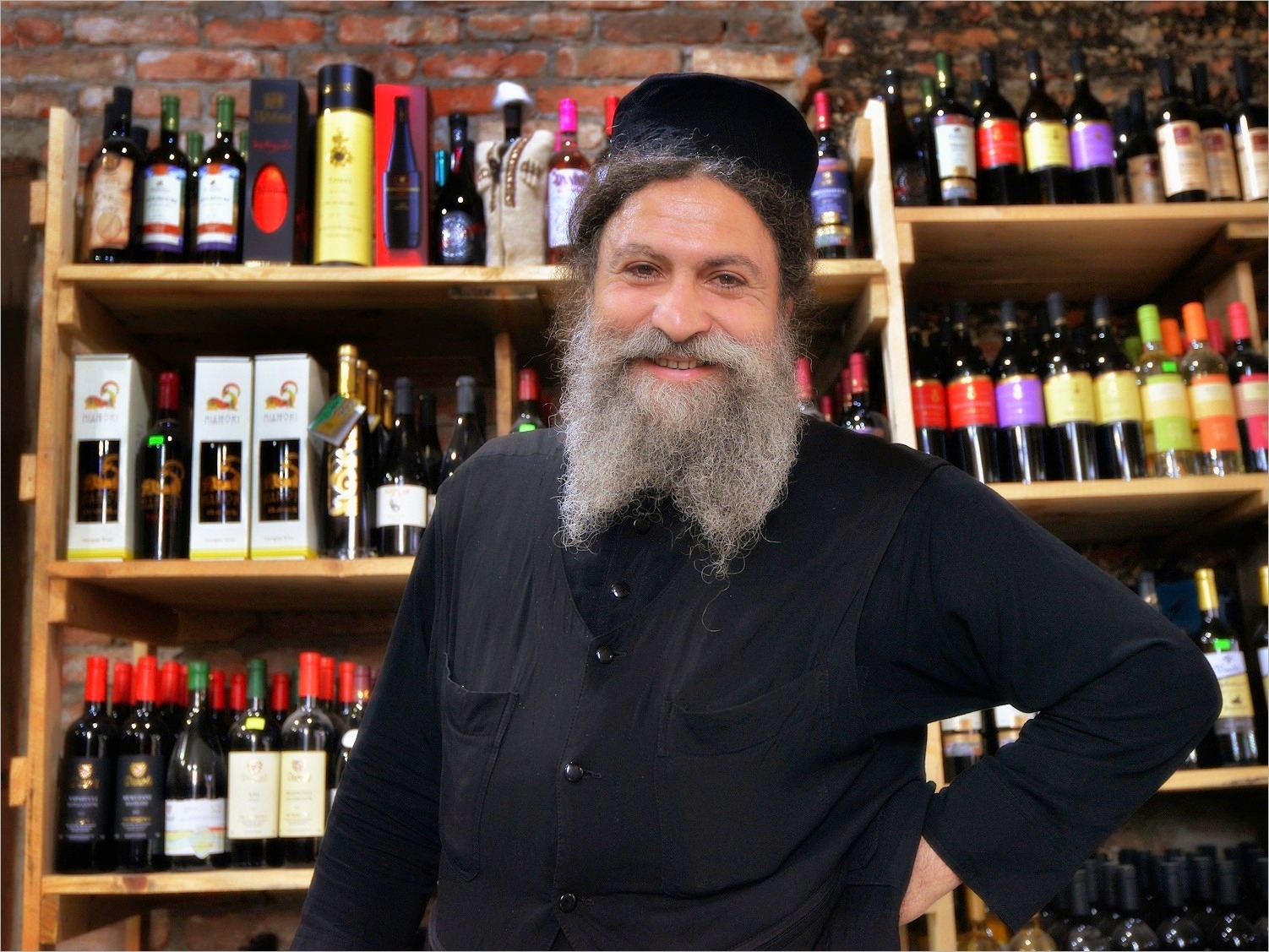Priest of the Georgian Orthodox Church