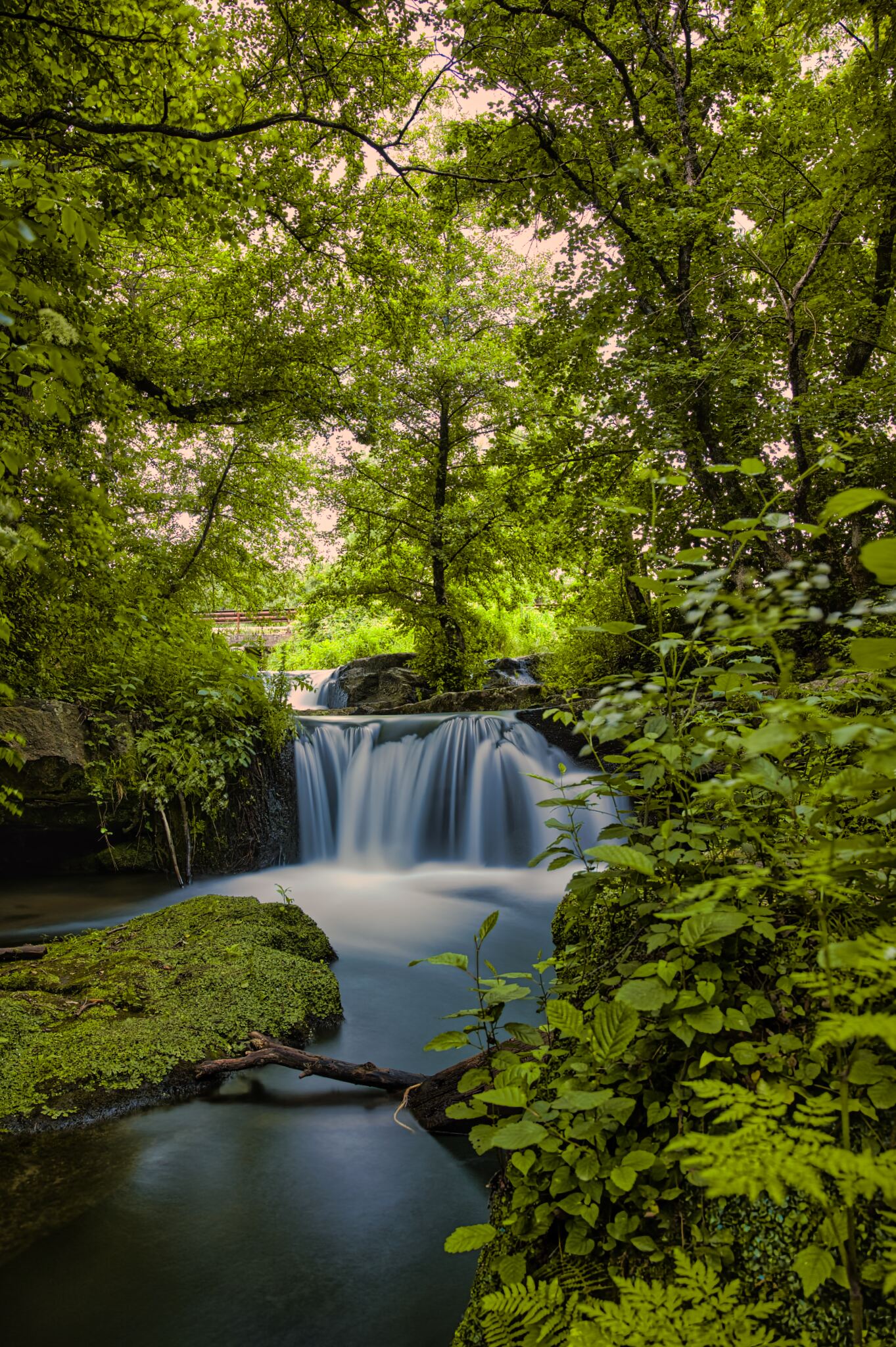 Waterfalls of m.gelato