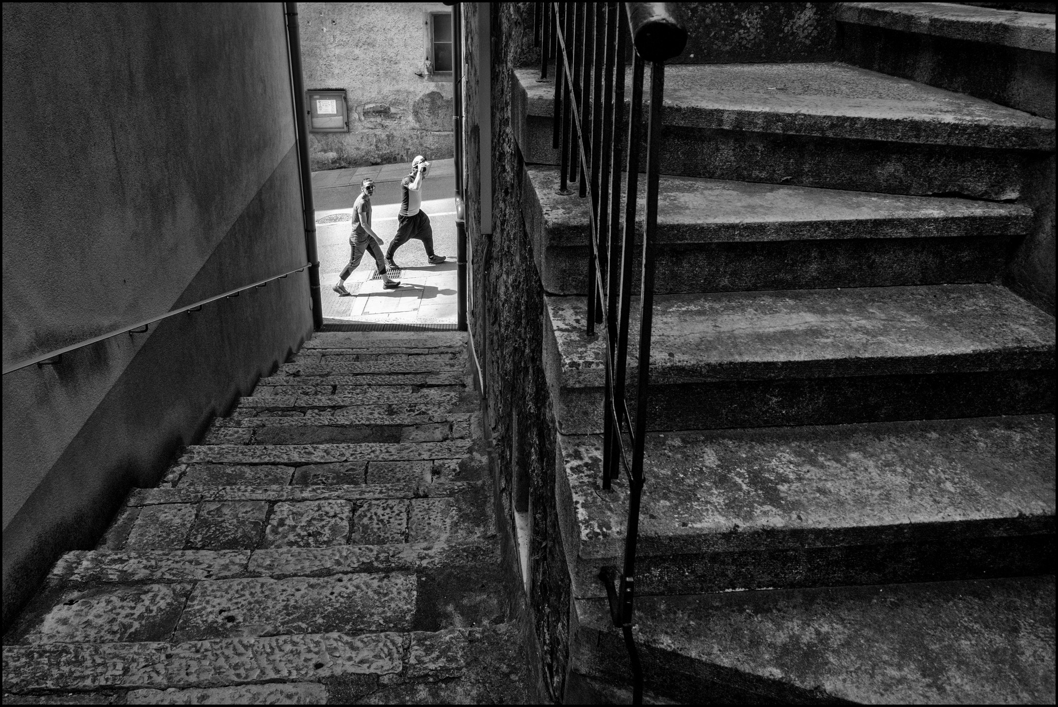 2025 presenze urbane