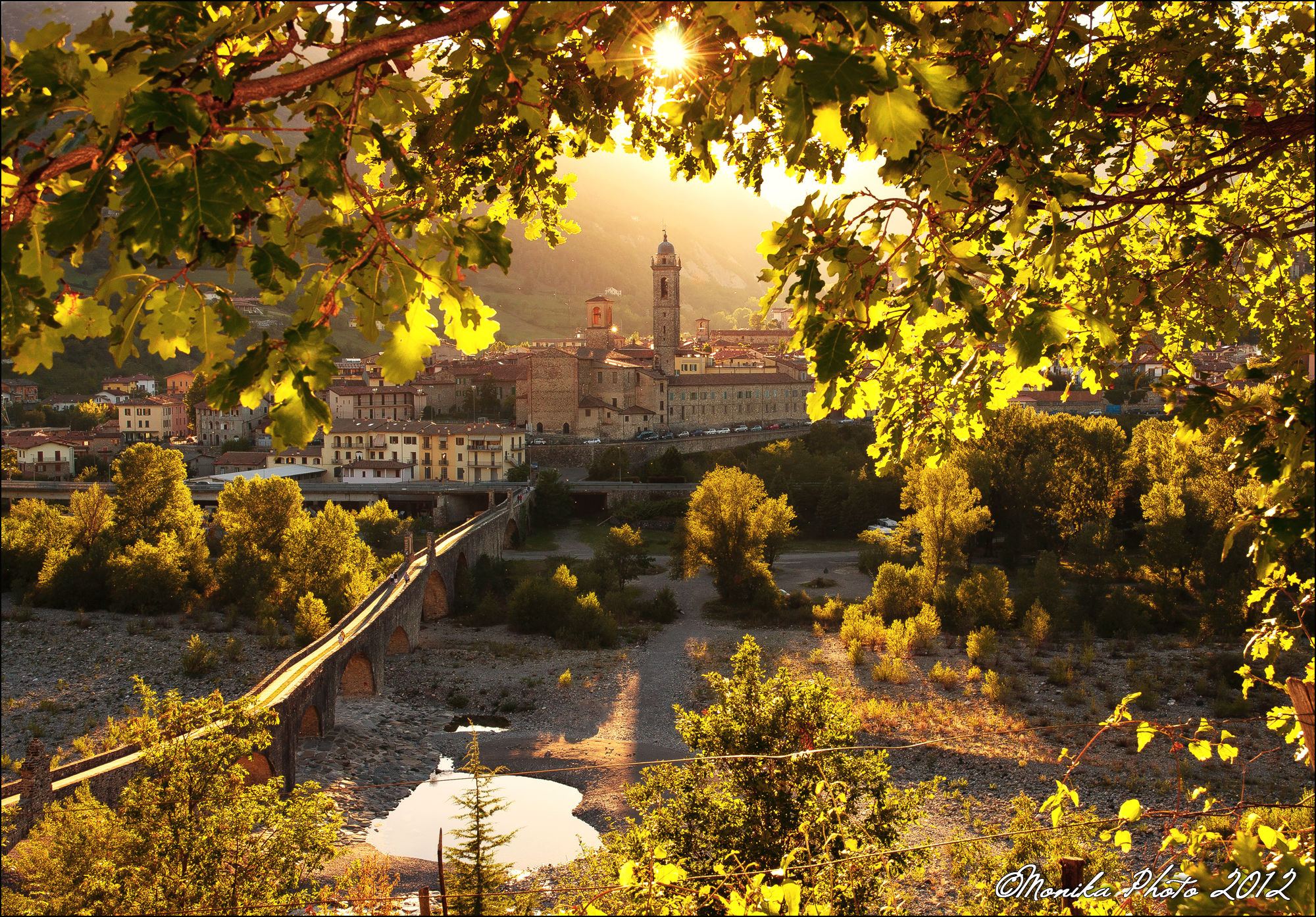 bobbio: light of september