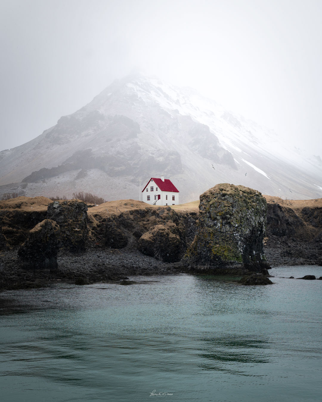 Alone Among Giants ? Iceland