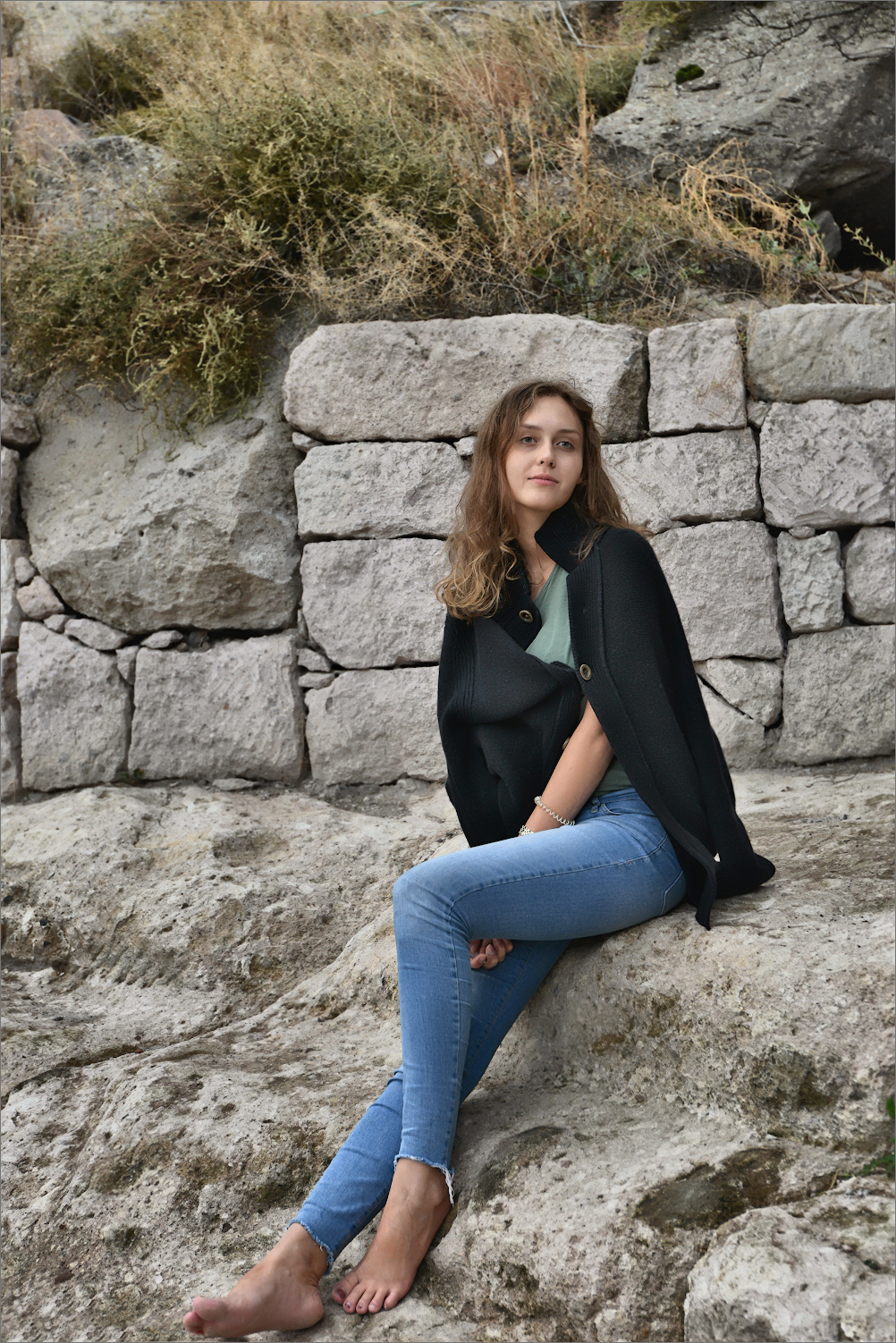 Young Georgian