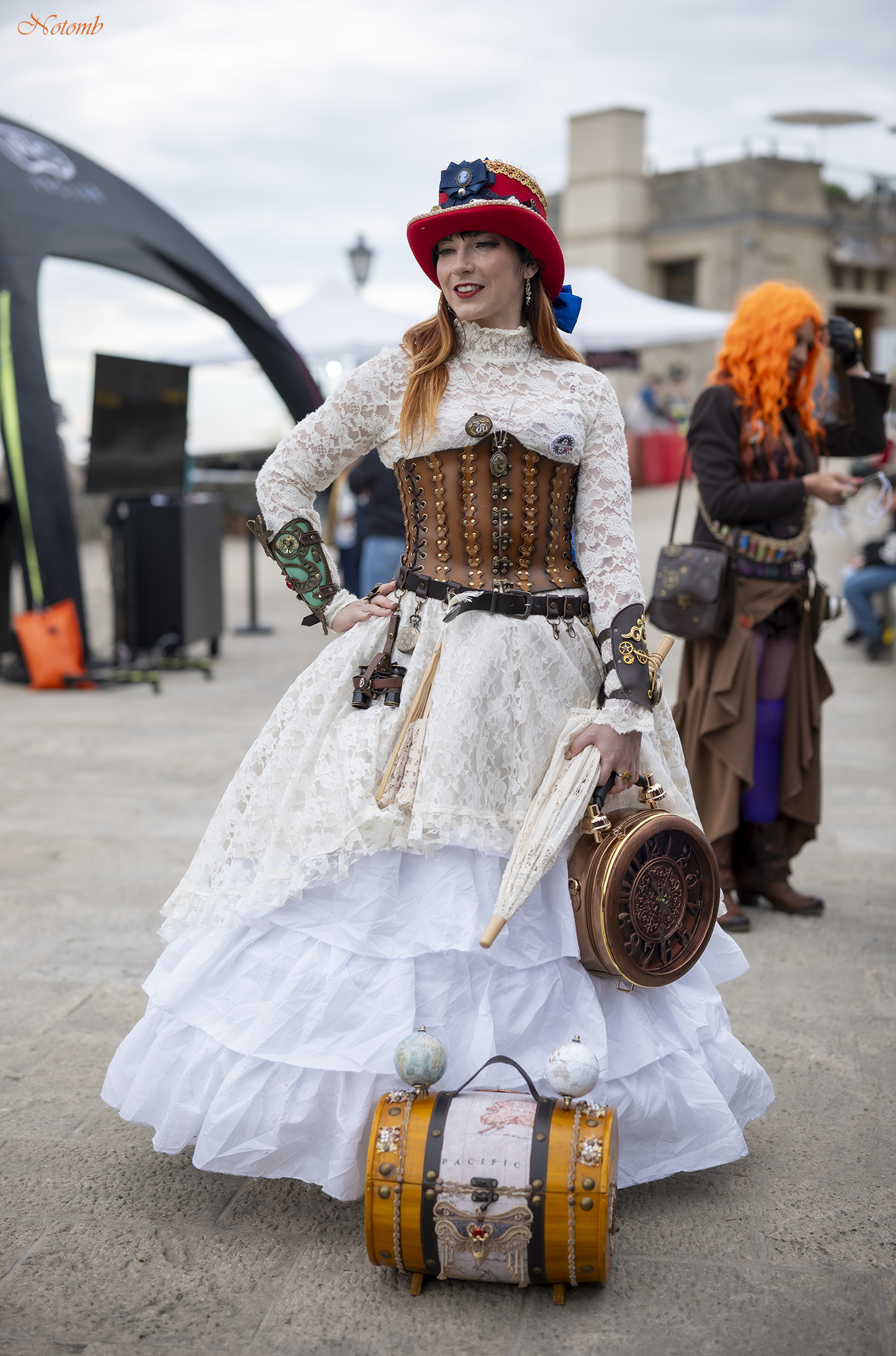 Steampunk