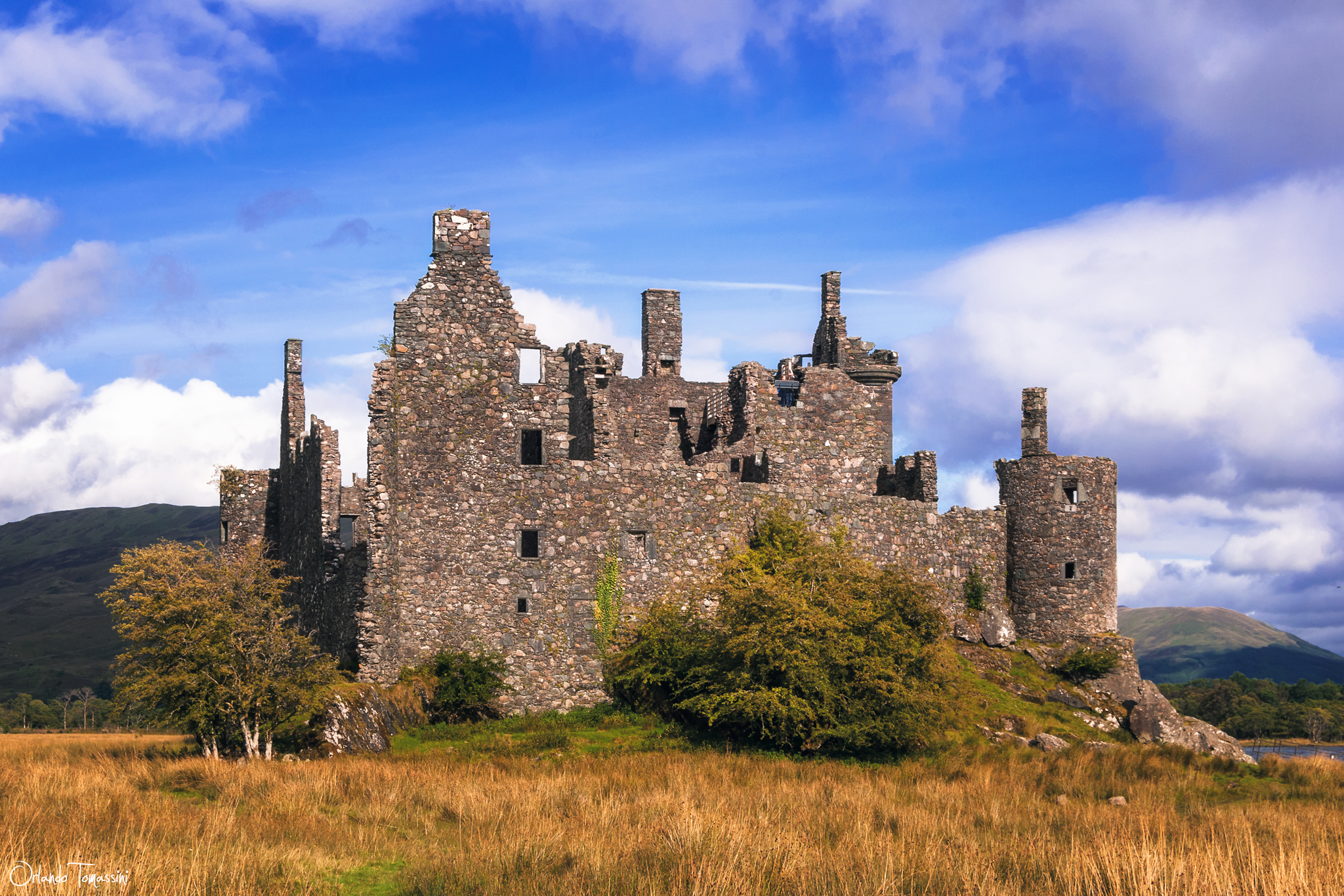 Kilchurn Castle