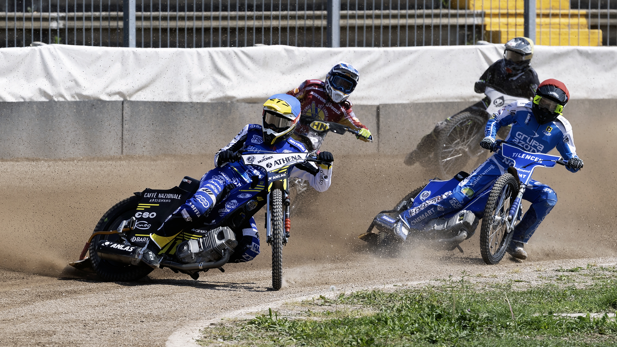 Speedway Italian Championship - Race 4