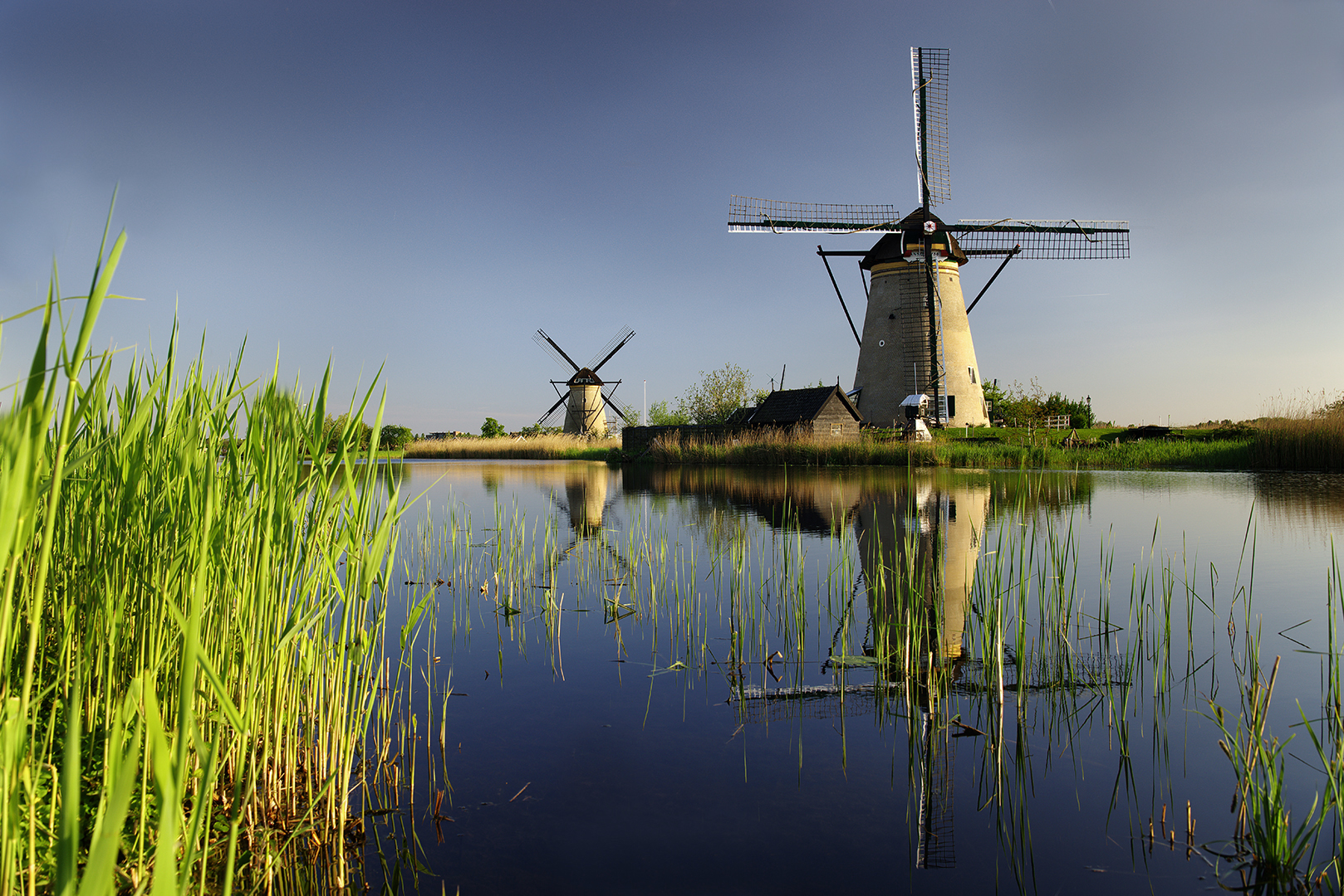 Kinderdijk