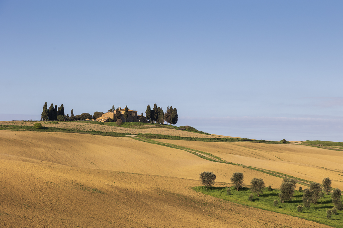 Val D'Orcia