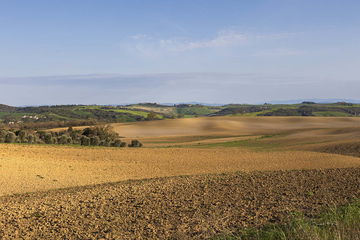 Val D'Orcia