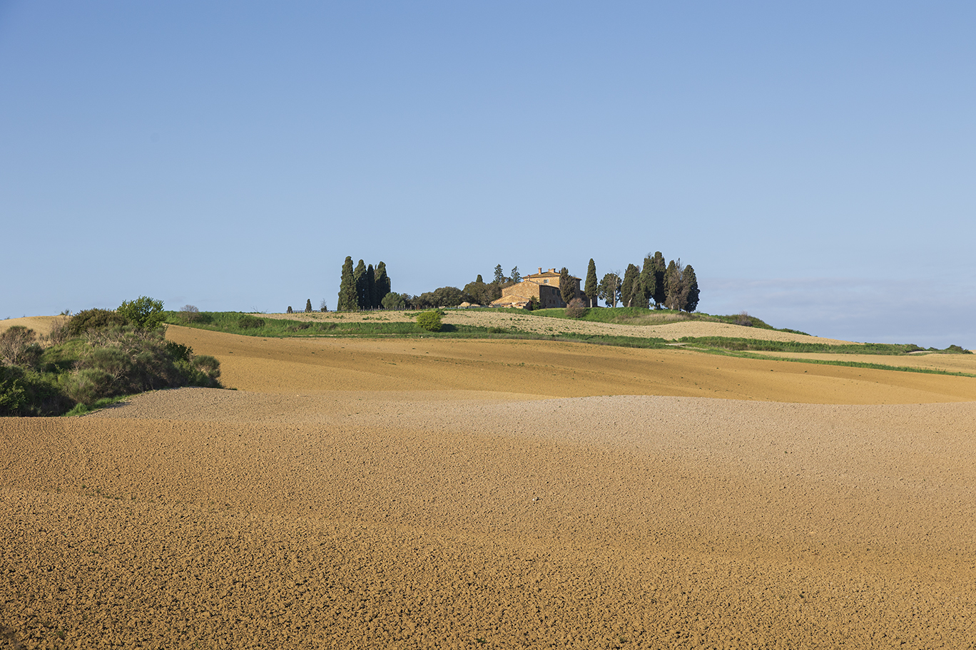 Val D'Orcia