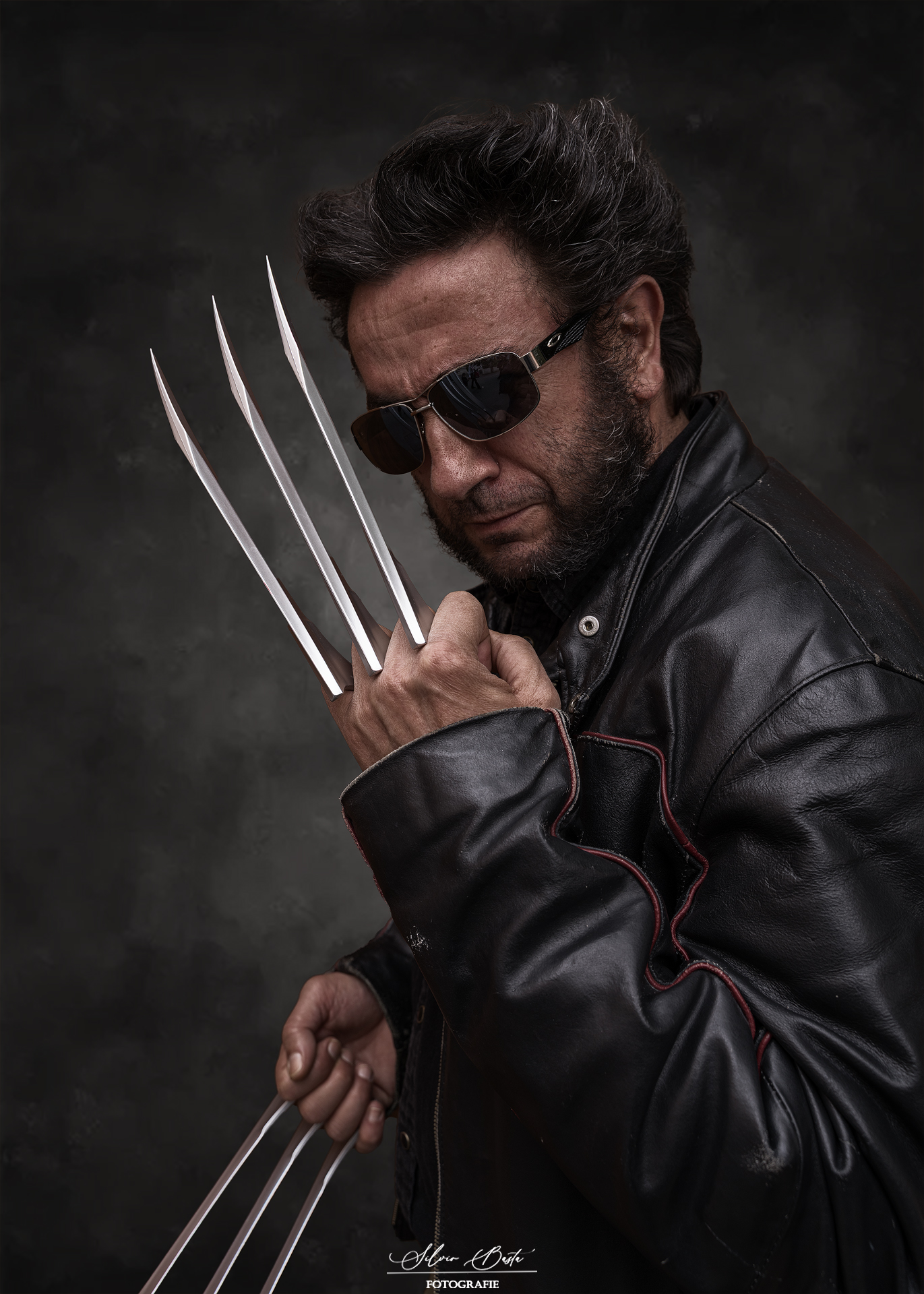 wolverine nerd festival Foggia