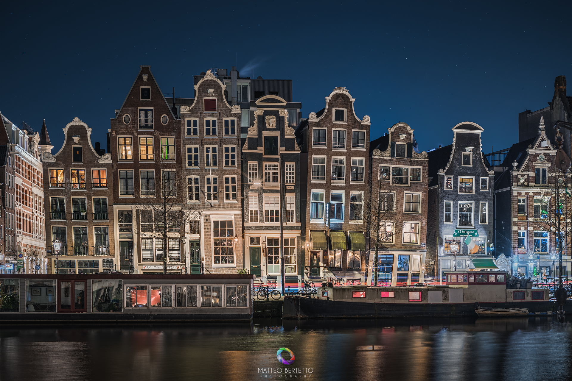 The Dancing Houses - Amsterdam