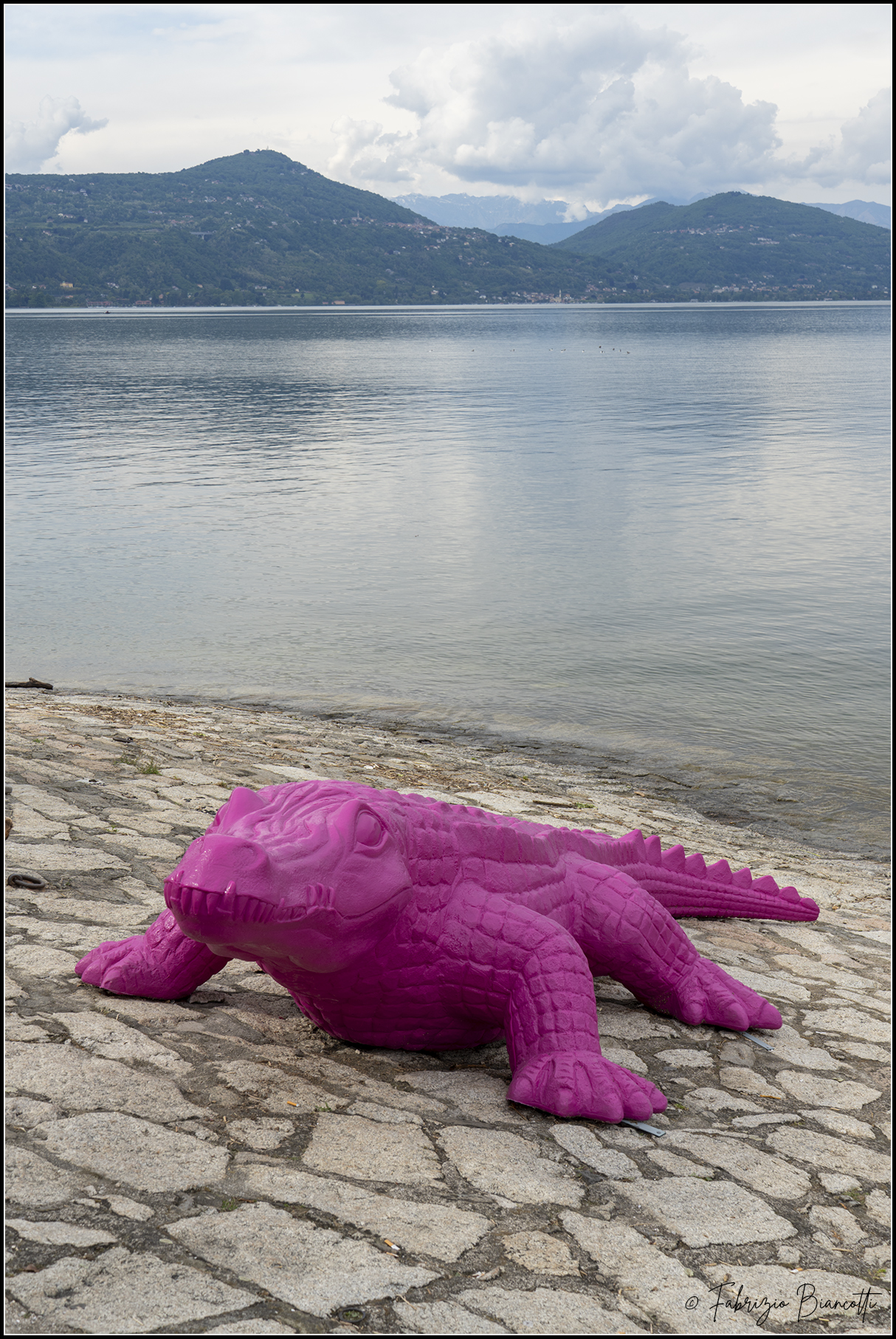 Cracking Art ad Arona