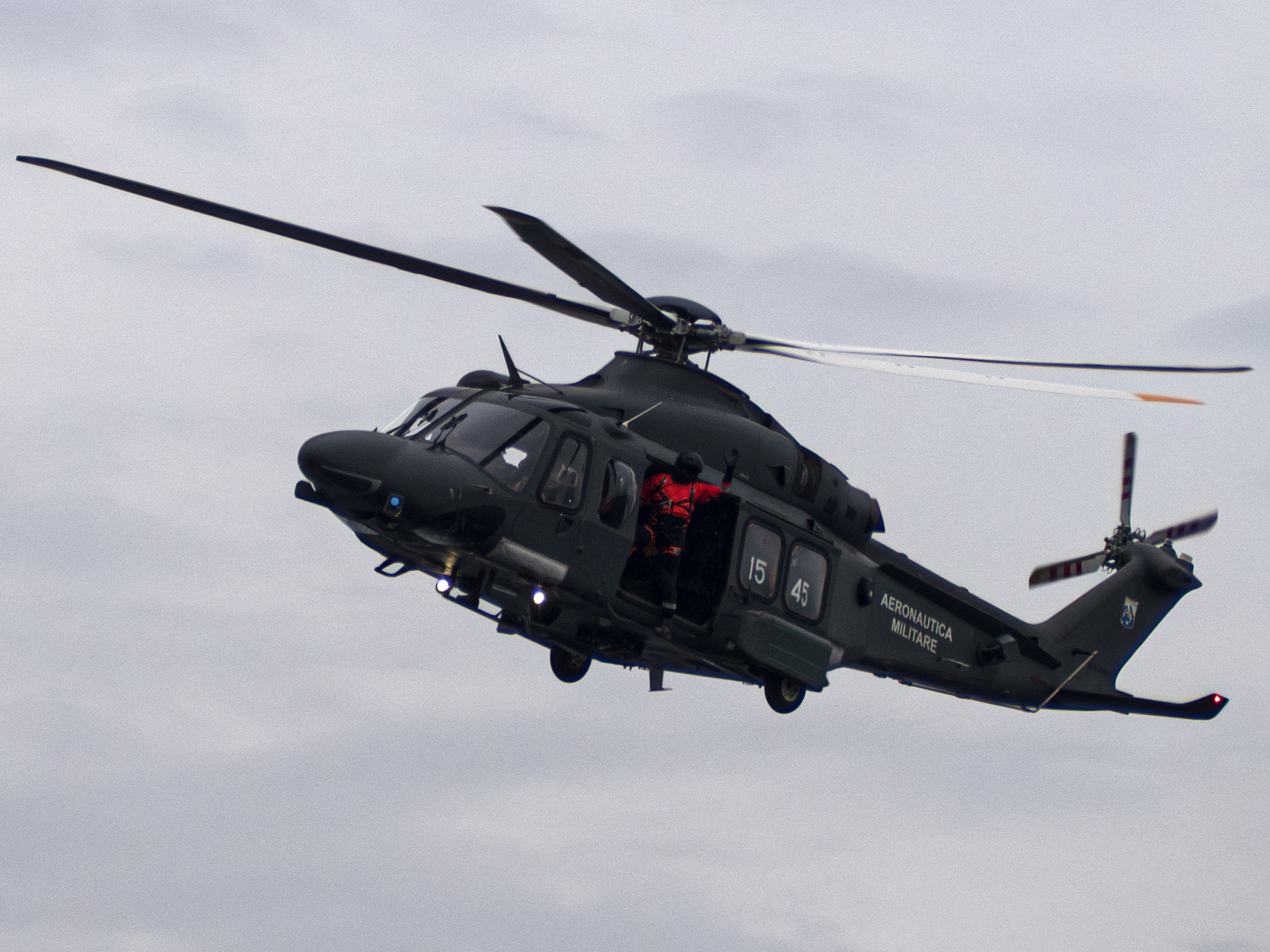 AgustaWestland AW139