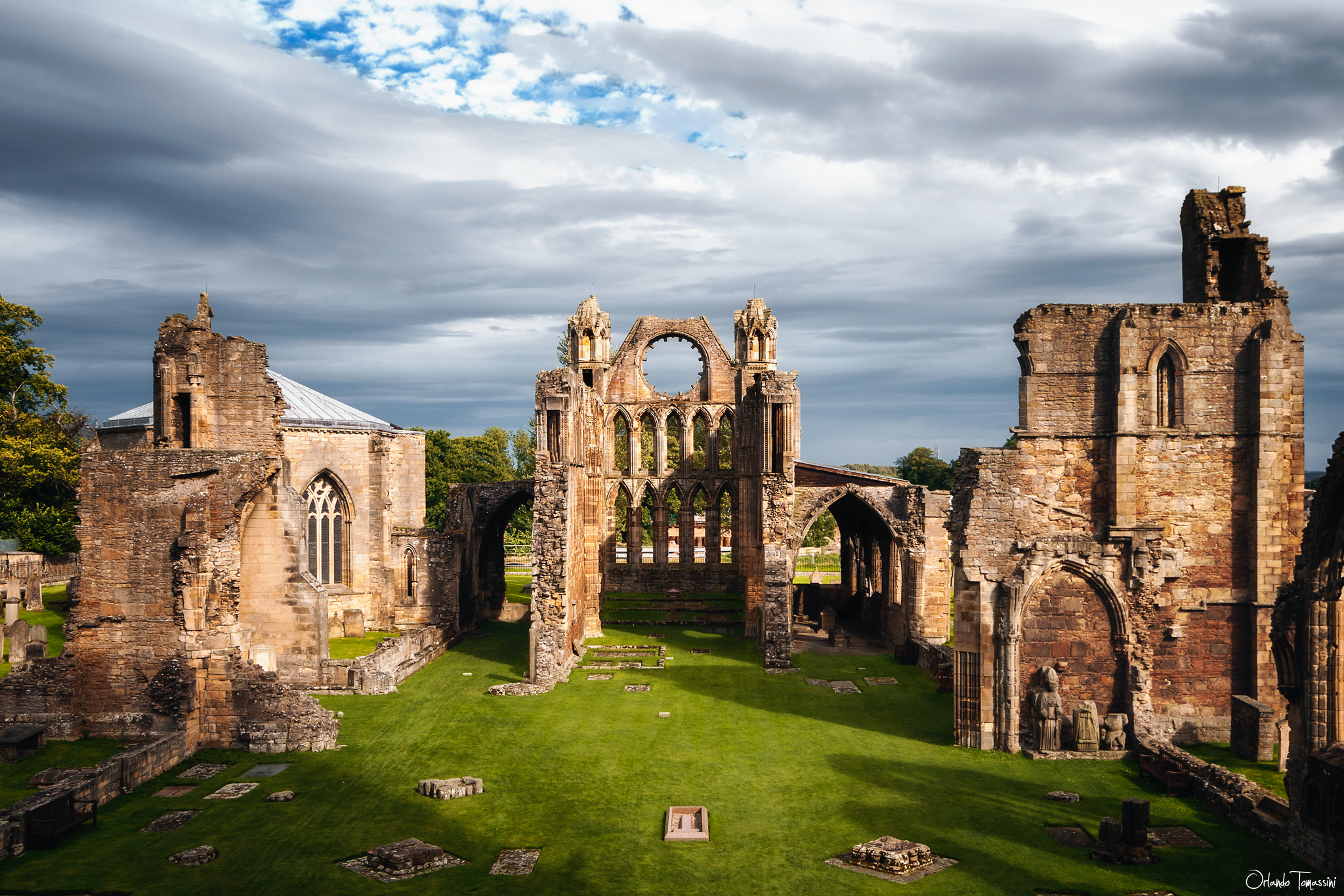 The Northern Lantern #1