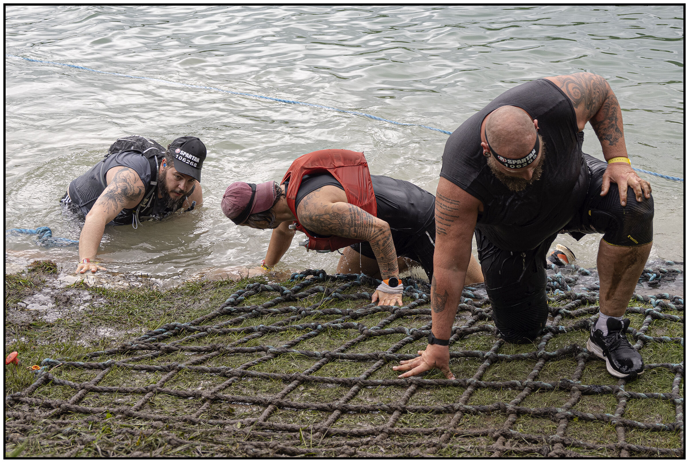 Spartan - Lake Bled Slovenia