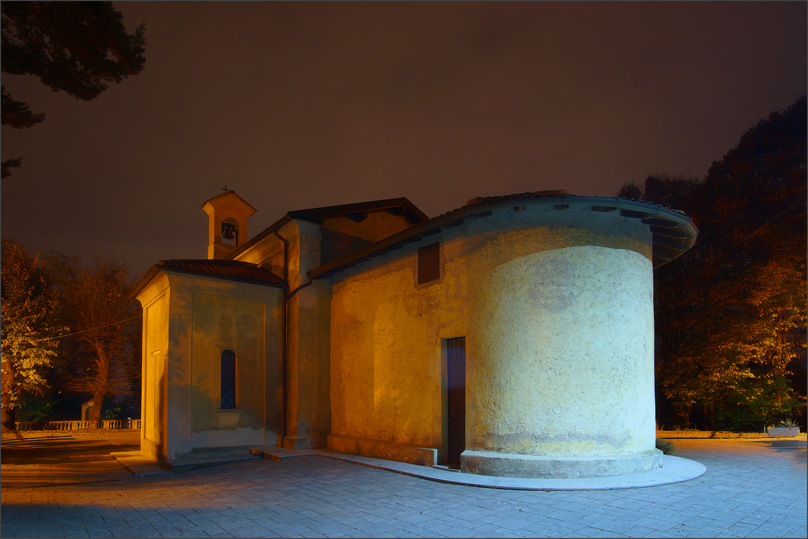localitá Lazzaretto di Vedano Olona (va)
