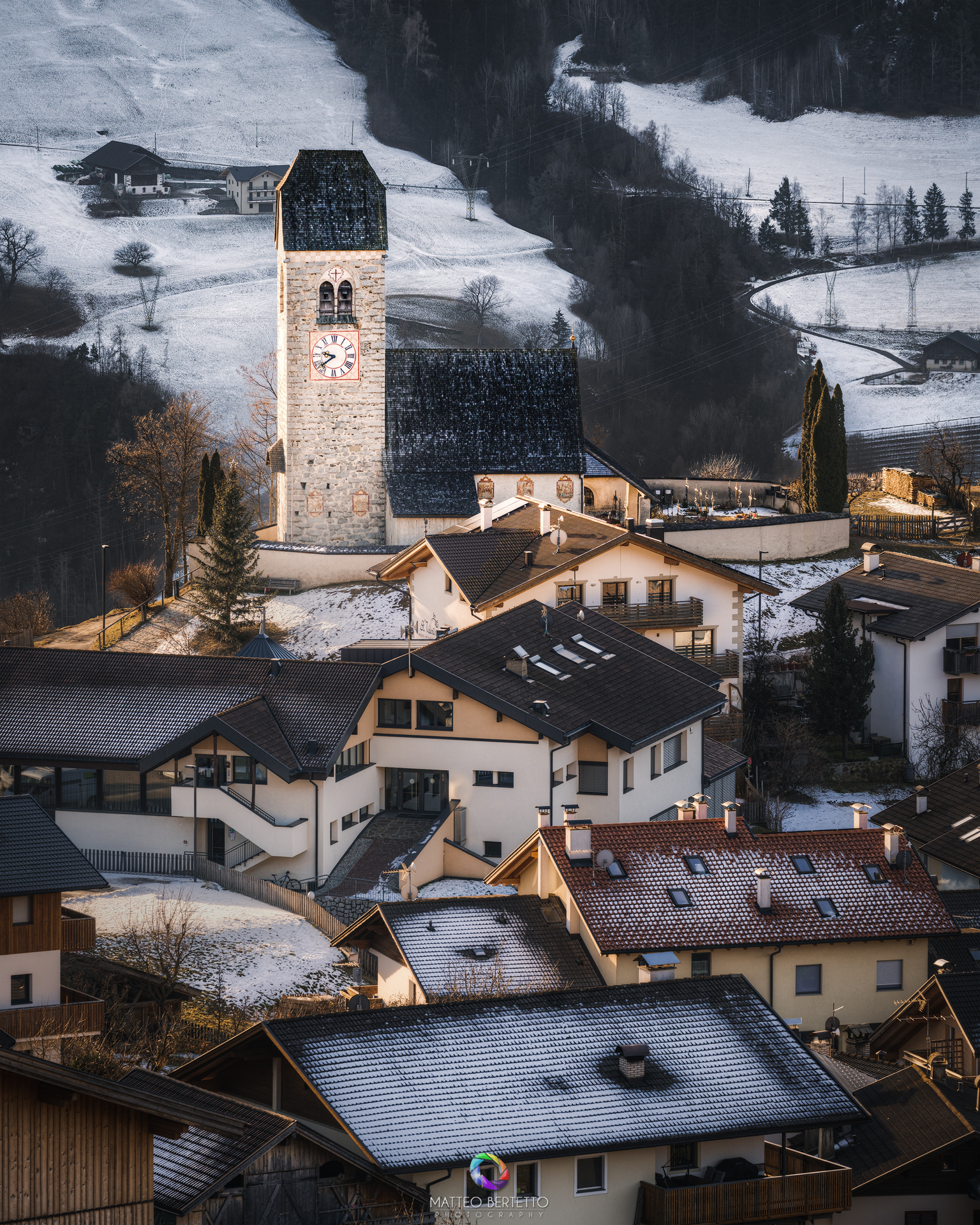 Latzfons - Trentino Alto Adige
