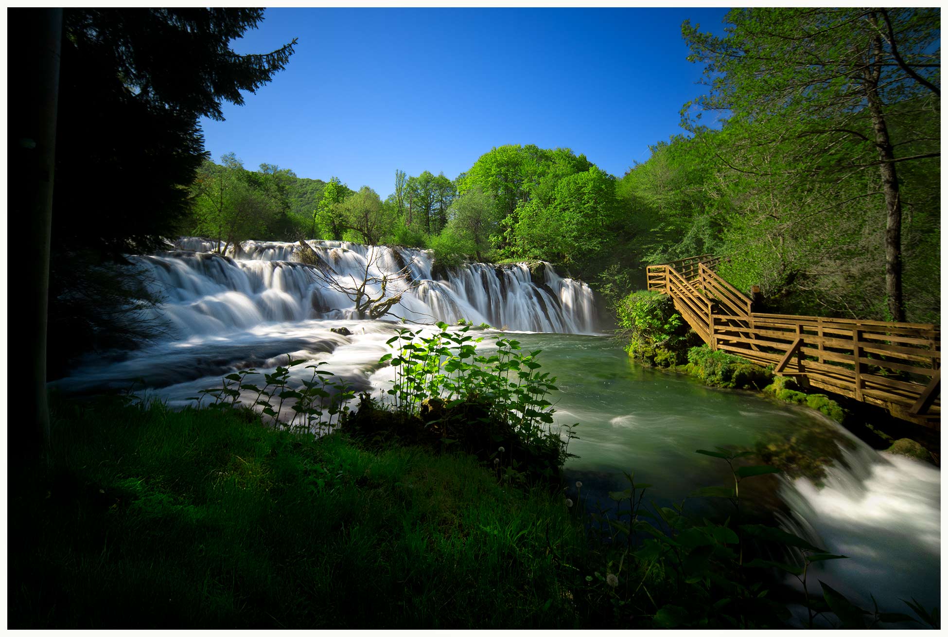 Cascata Martin Brod