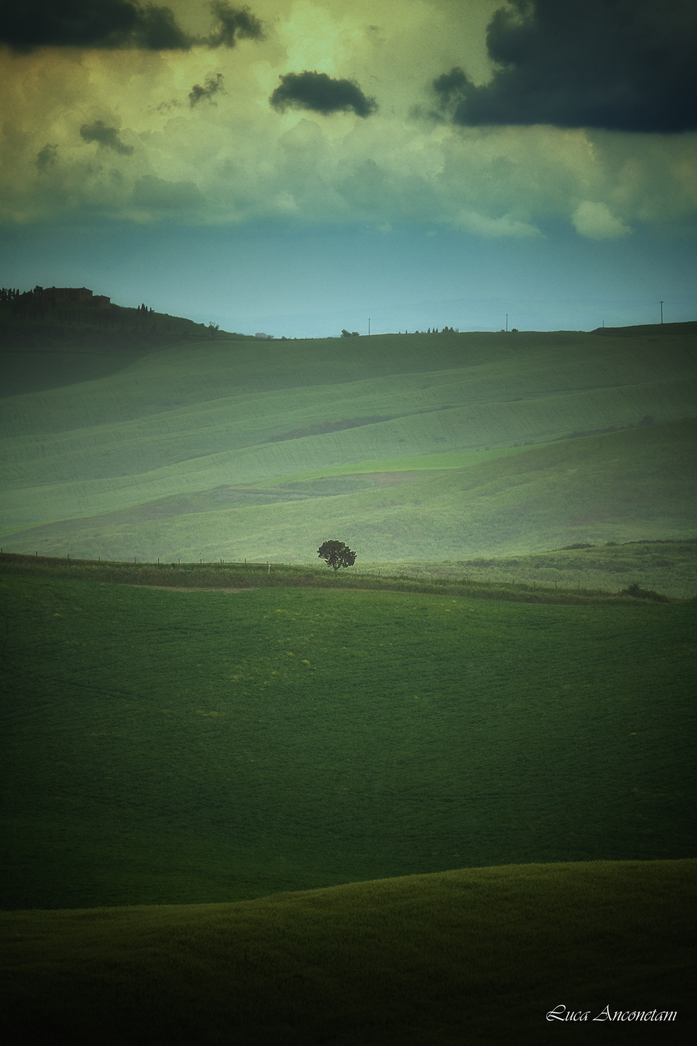 Crete senesi
