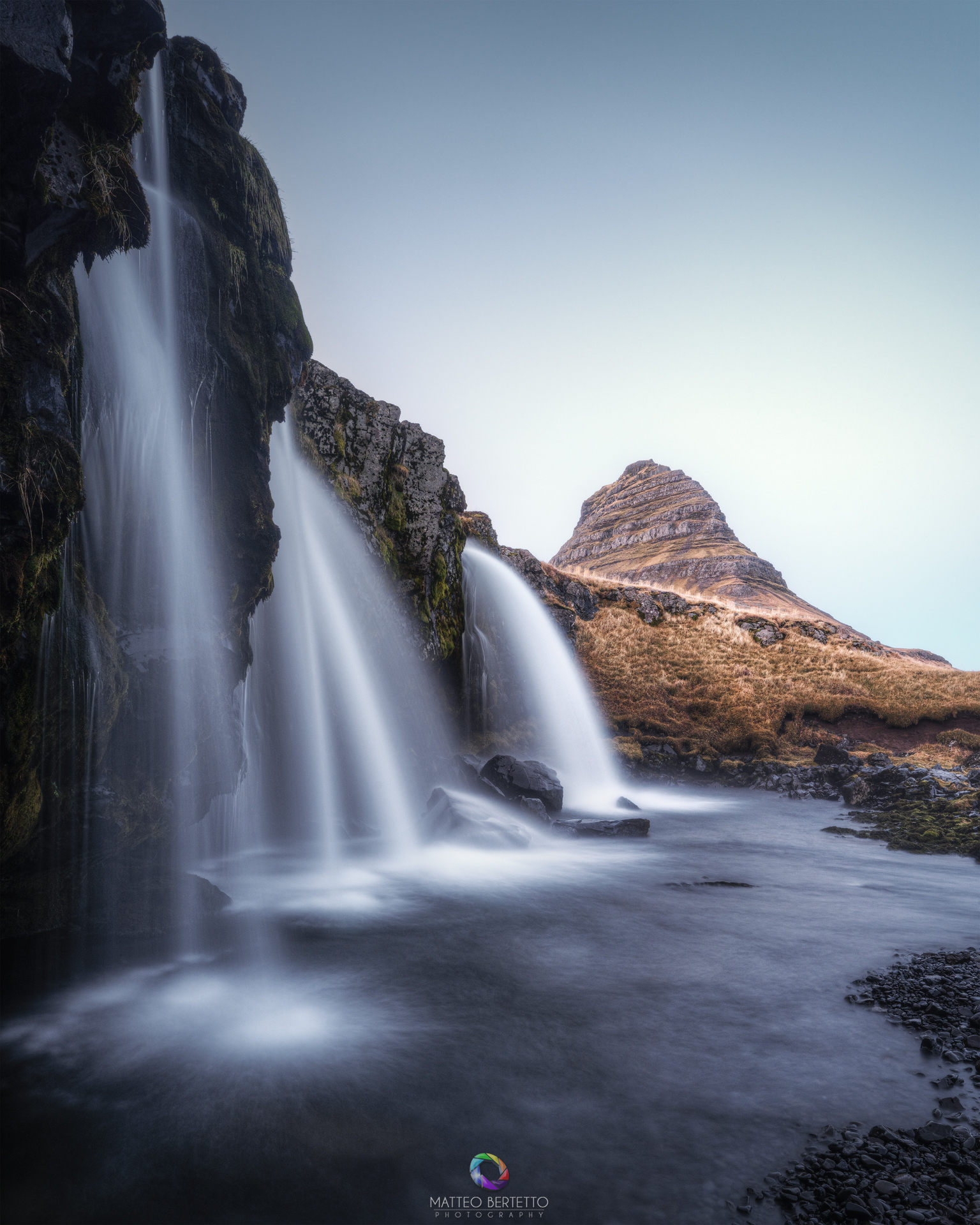 Kirkjufell