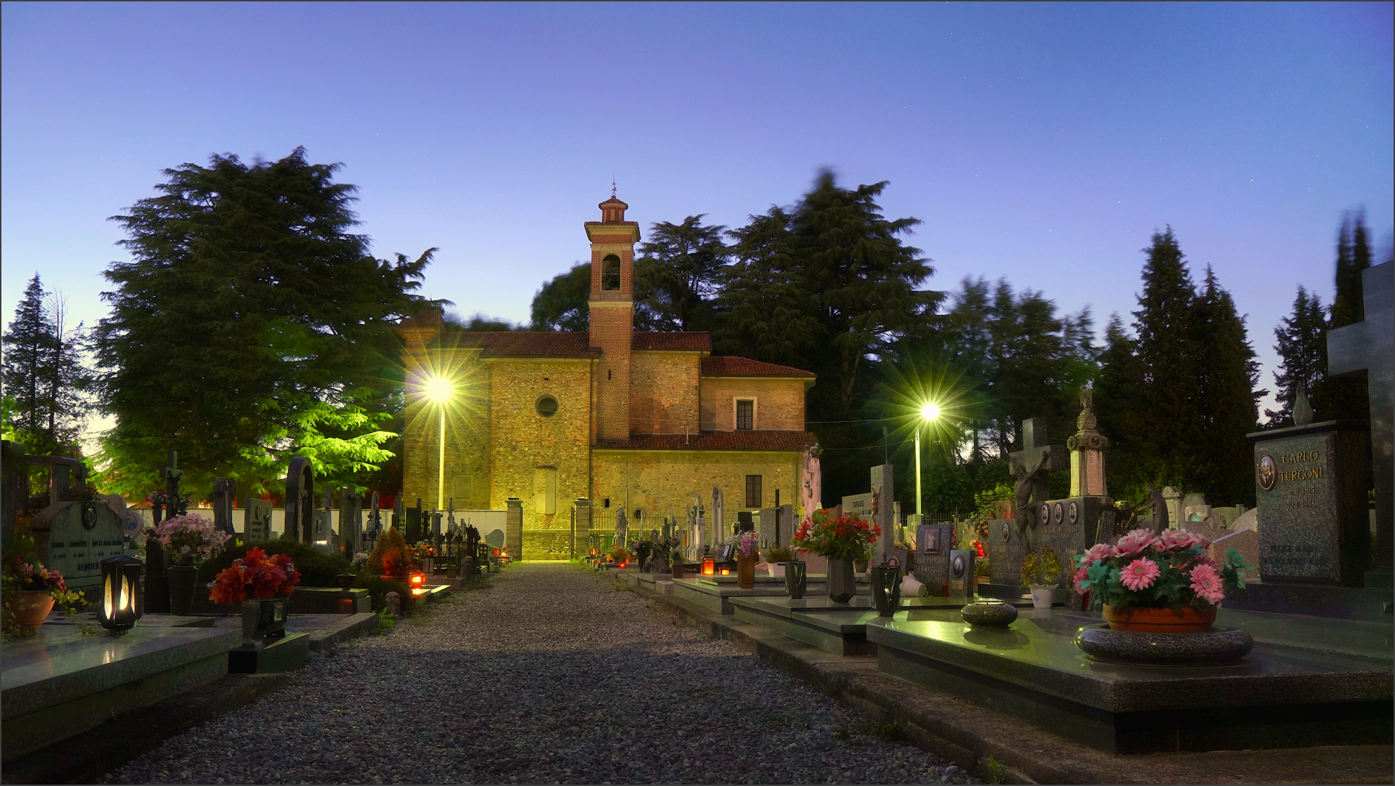 Chiesa di San Pietro a Lurate Caccivio (co)