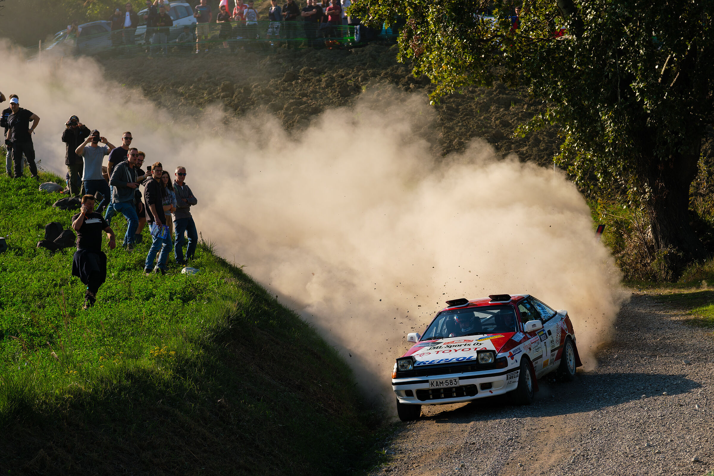 Spettacolo d'altri tempi