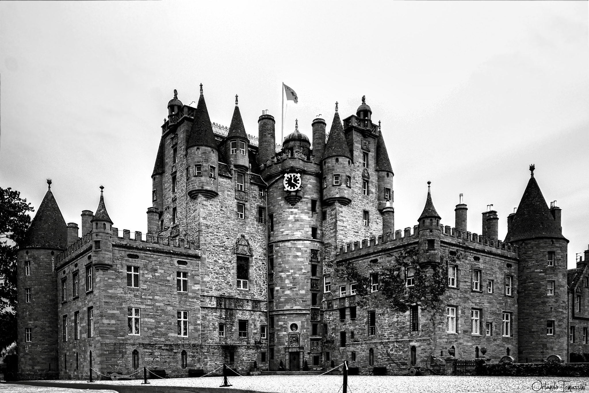Glamis Castle