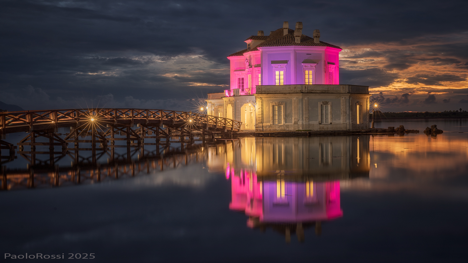 Casina Vanvitelliana...