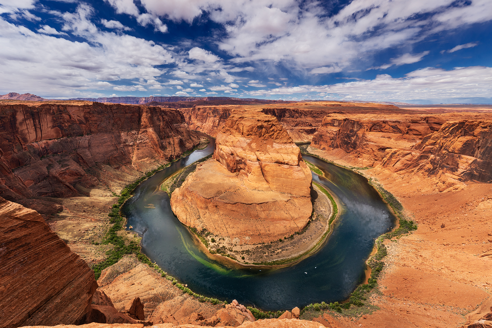 Horseshoe Bend, Arizona.