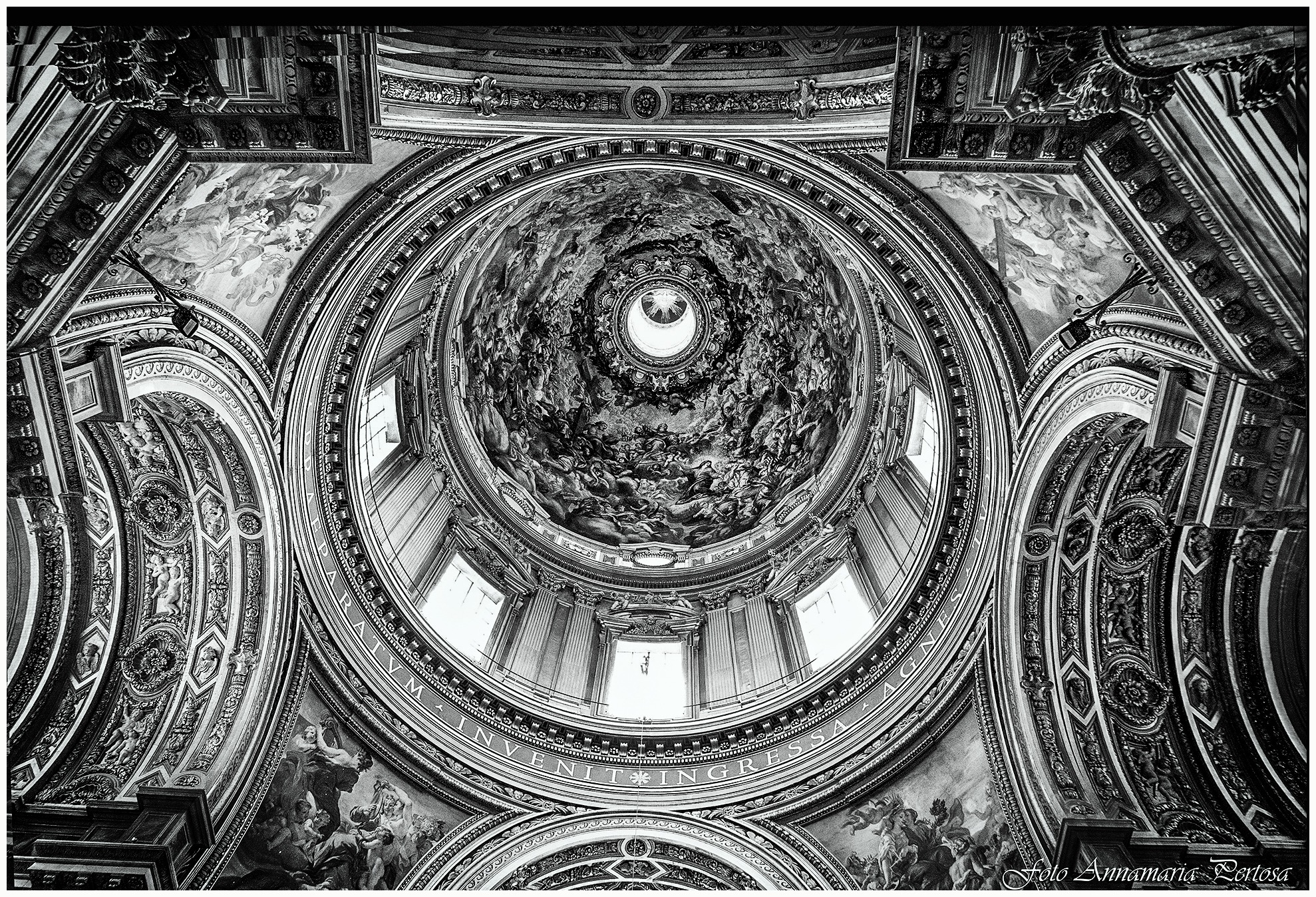 Church of Sant'Agnese in Agone Rome