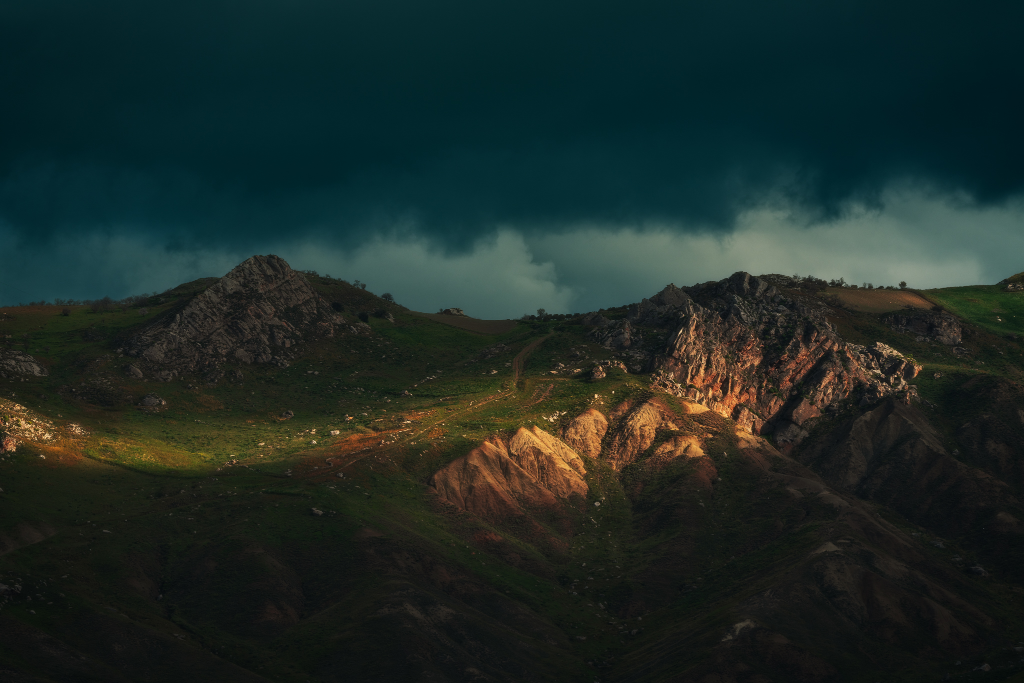 Squarci di luce - Slices of Light