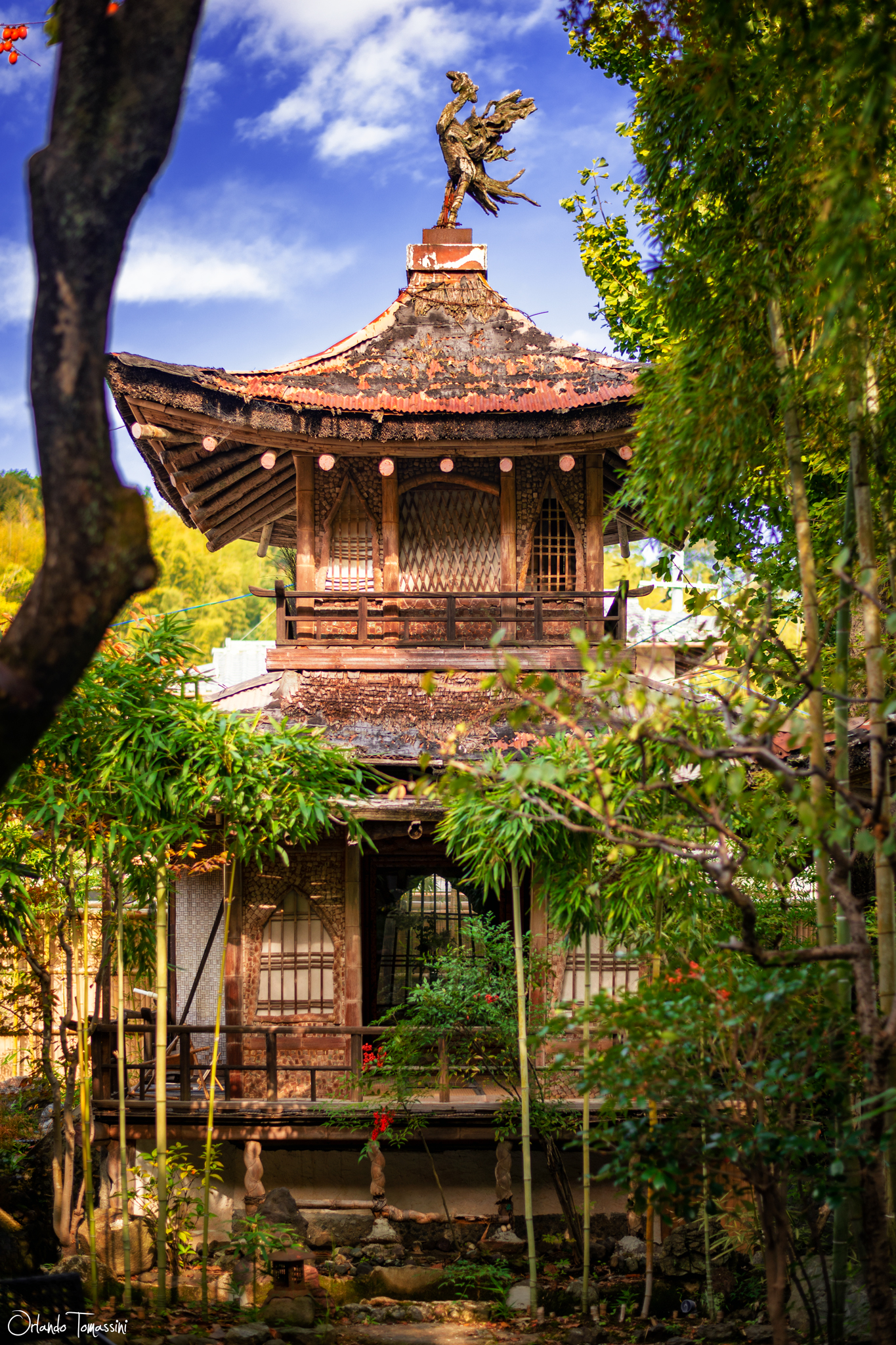 Kaguya-hime Bamboo Palace