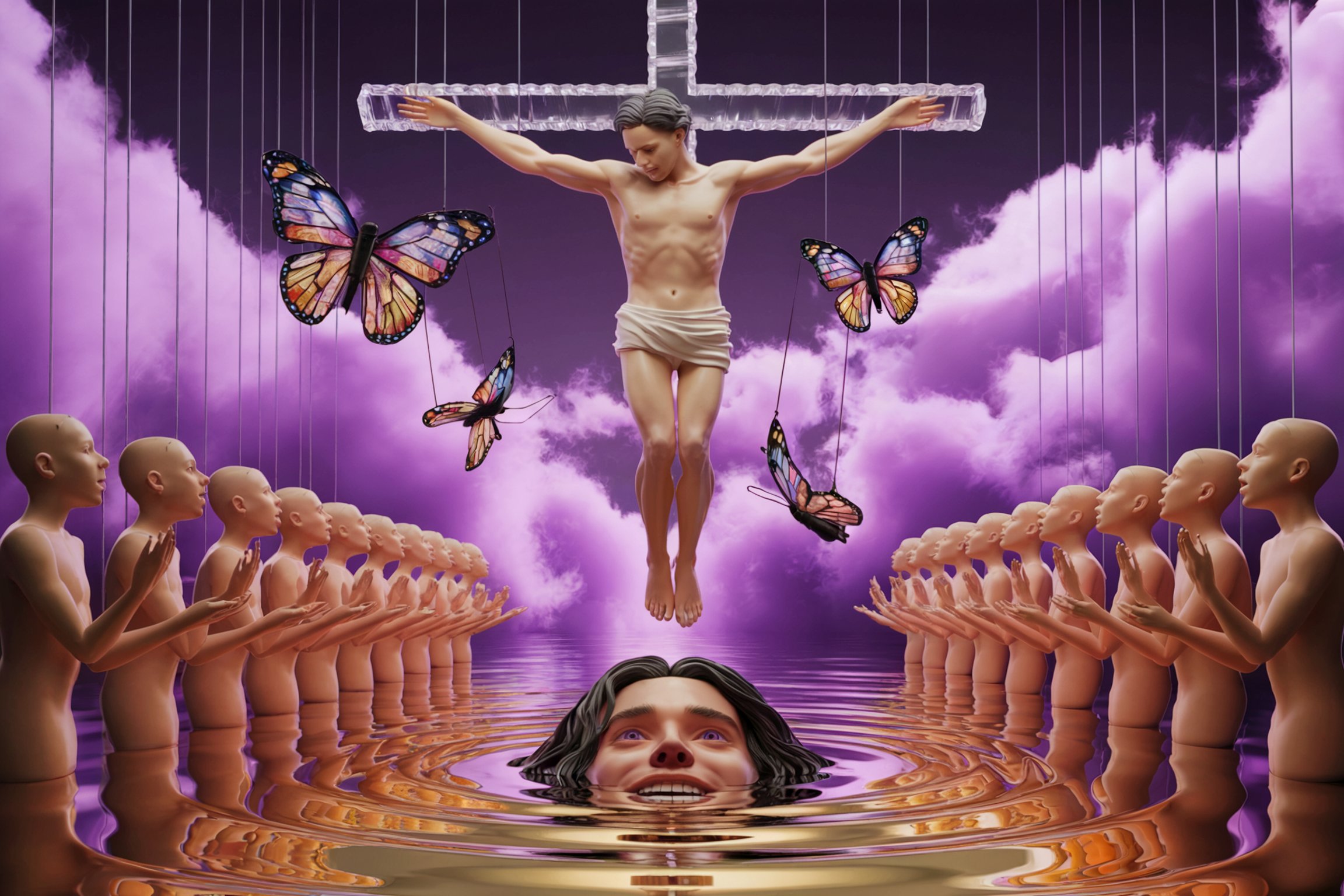 Surrealistic journey n2