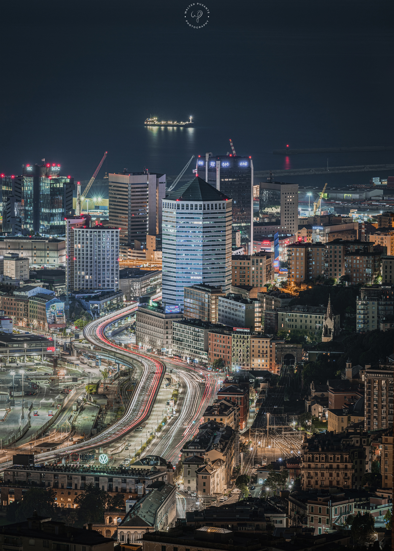 Genova - Il Matitone