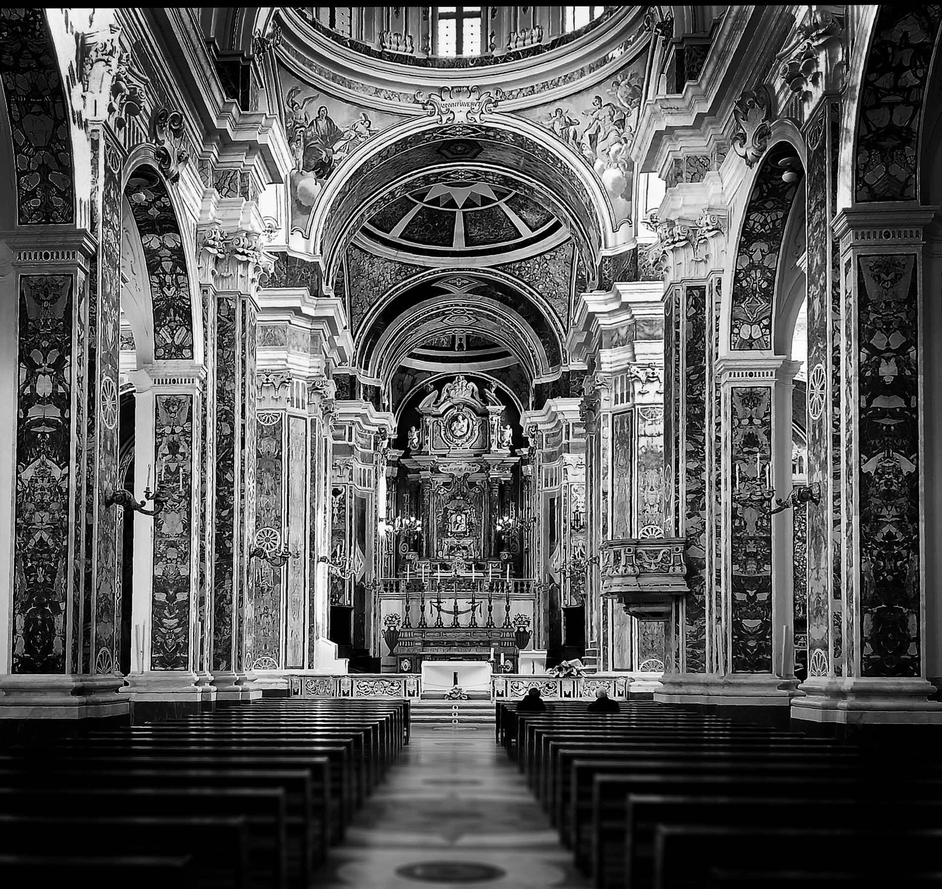 La Basilica cattedrale di Monopoli