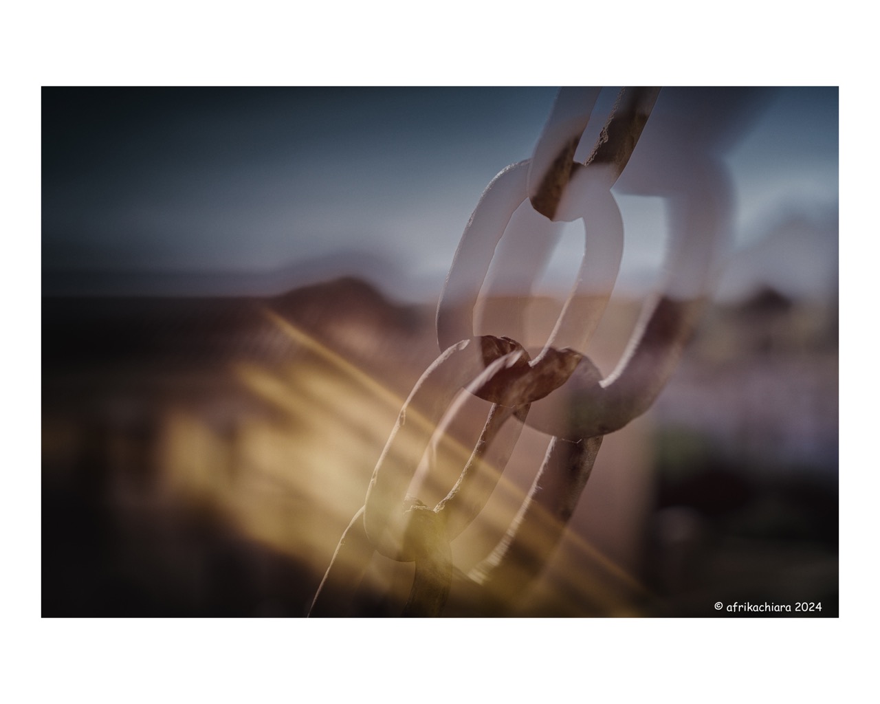 Everyone is a slave to himself