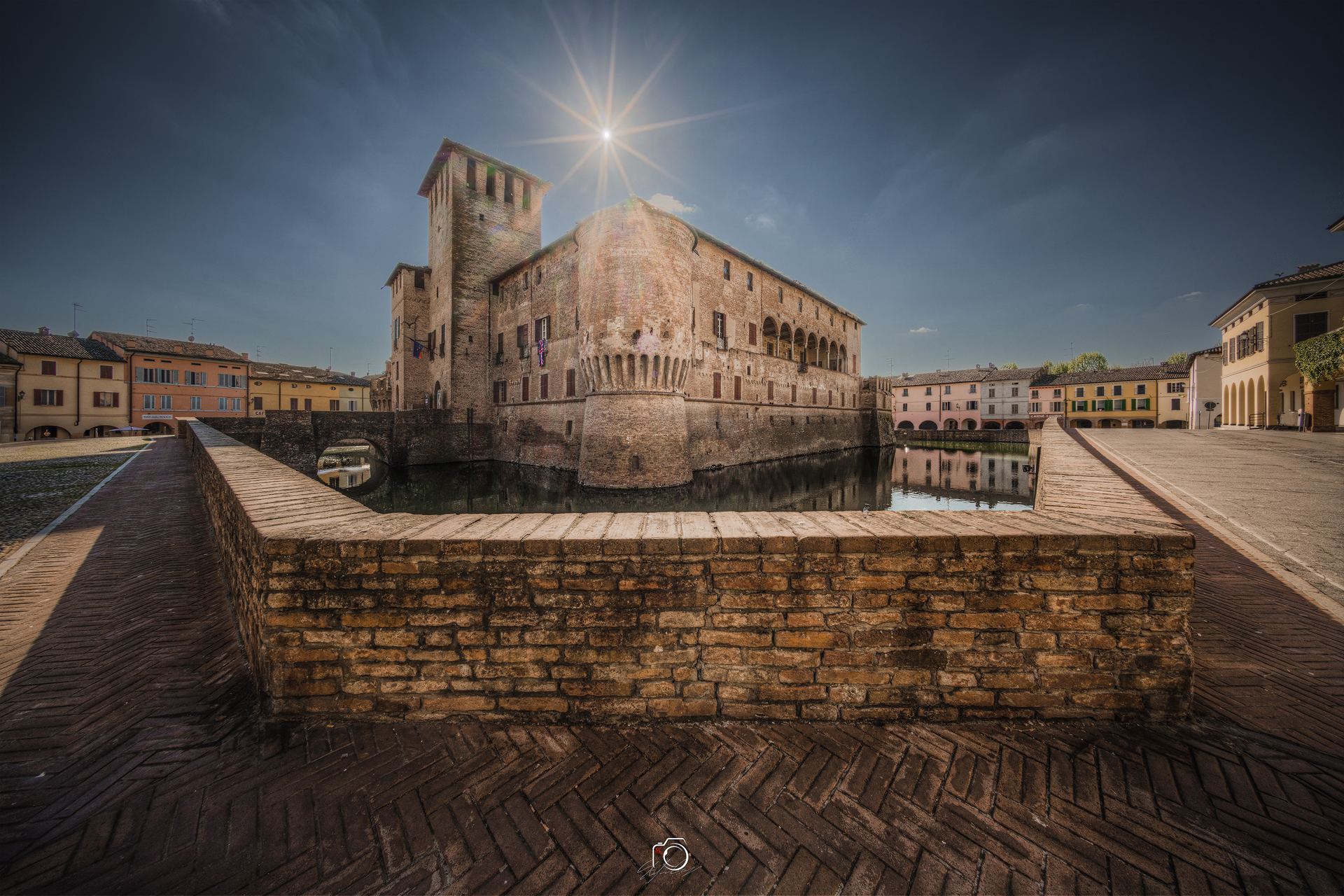 Rocca Sanvitale di Fontanellato