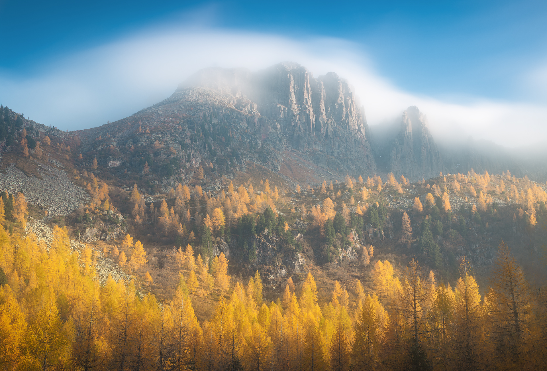 Autumn Symphony