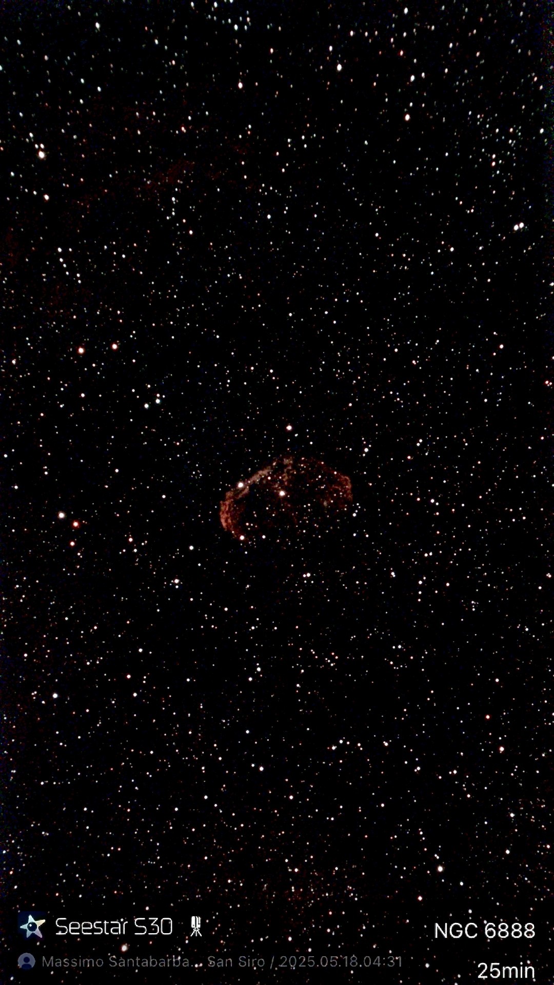 NGC 6888