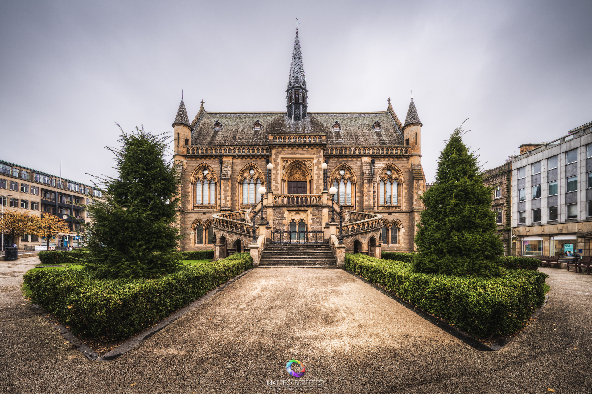 Dundee - Museo MCManus