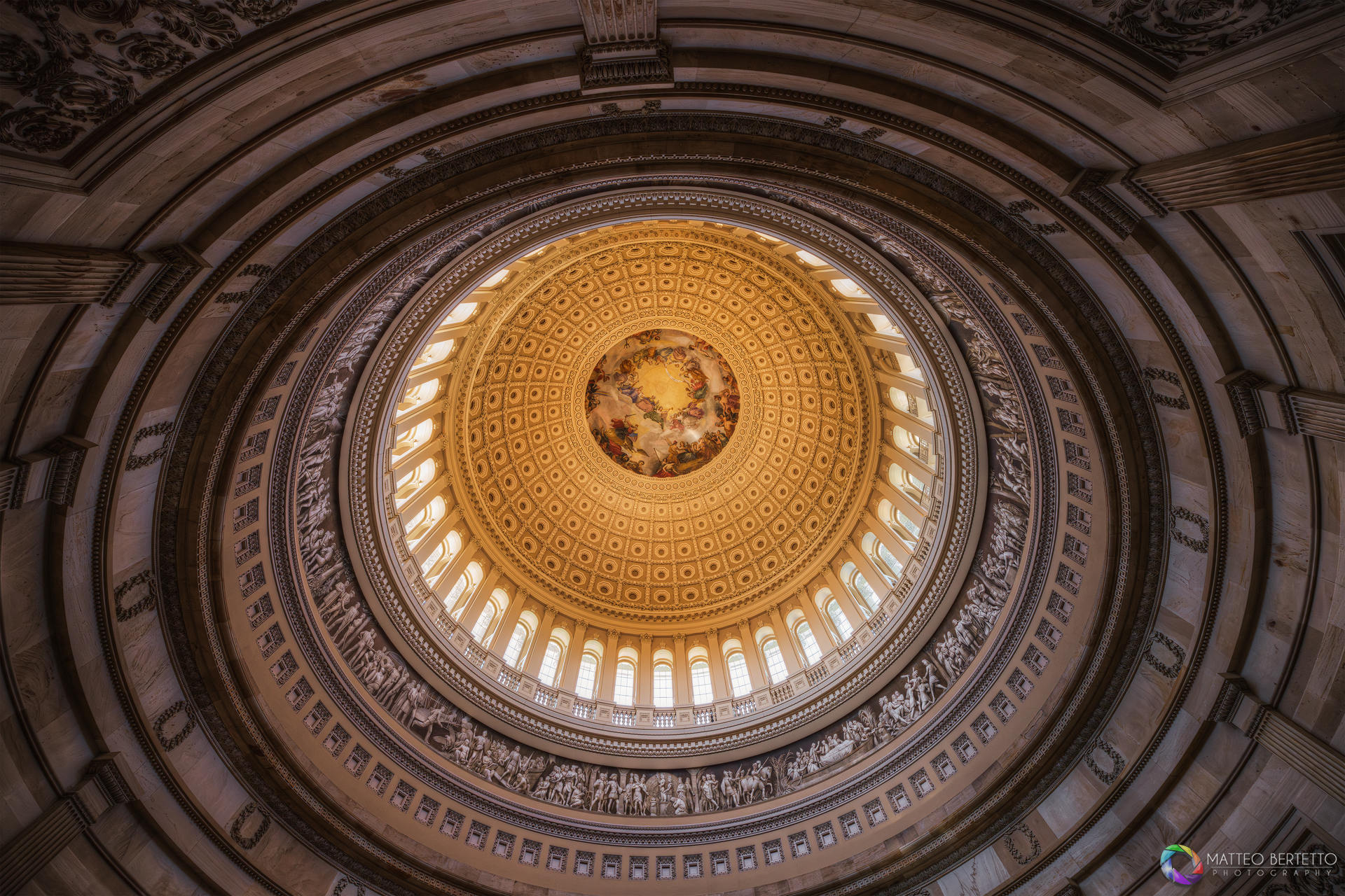 Capitol Hill - Washington