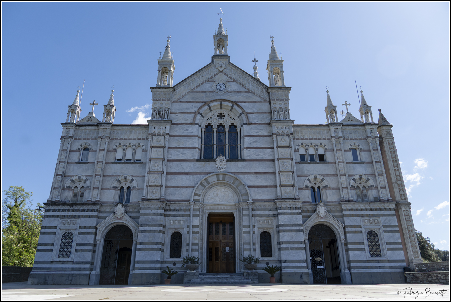 Sanctuary Basilica of Our Lady of Montallegro