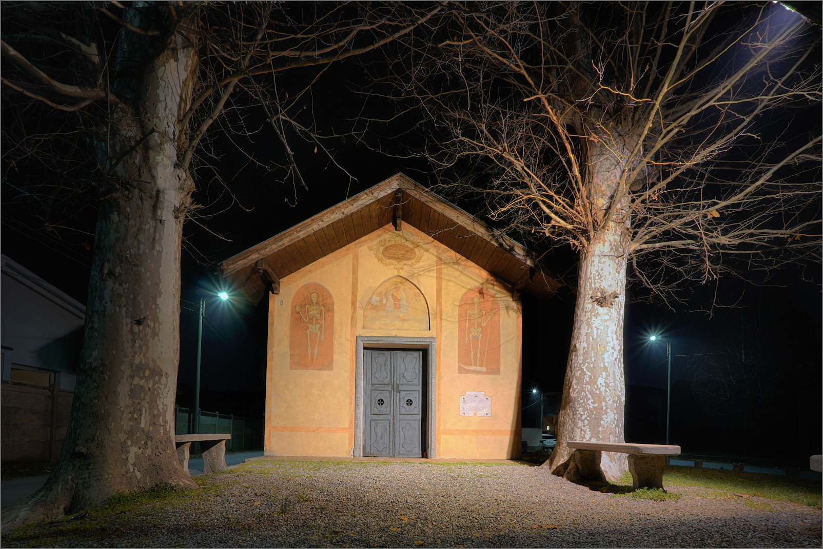 Chiesa dei Santi Nazaro e Celso a Meda (mb)