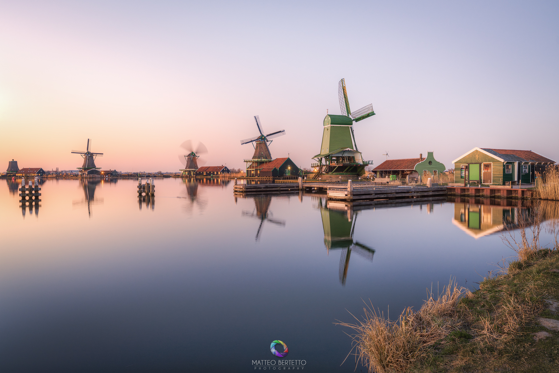 Zaanse Schans